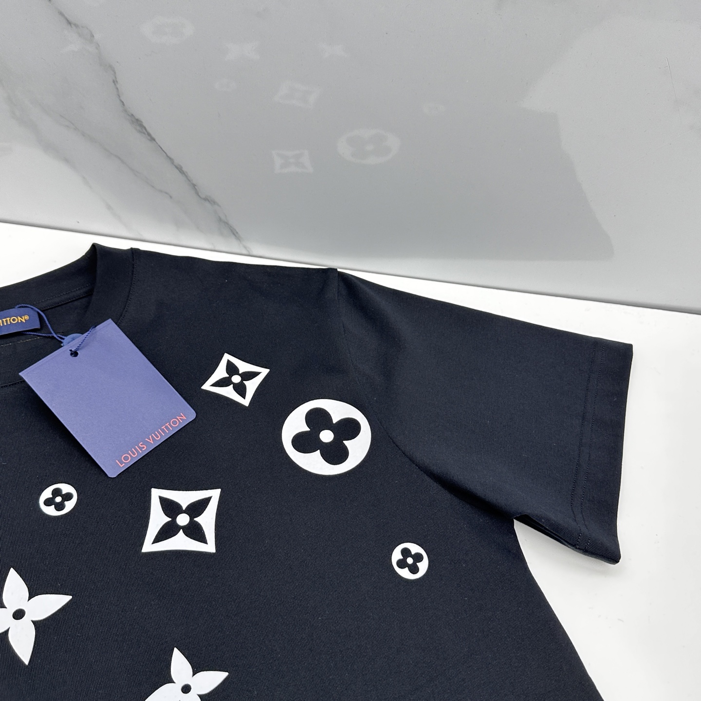 Louis Vuitton Basic Clothing Cotton S-l-xxl