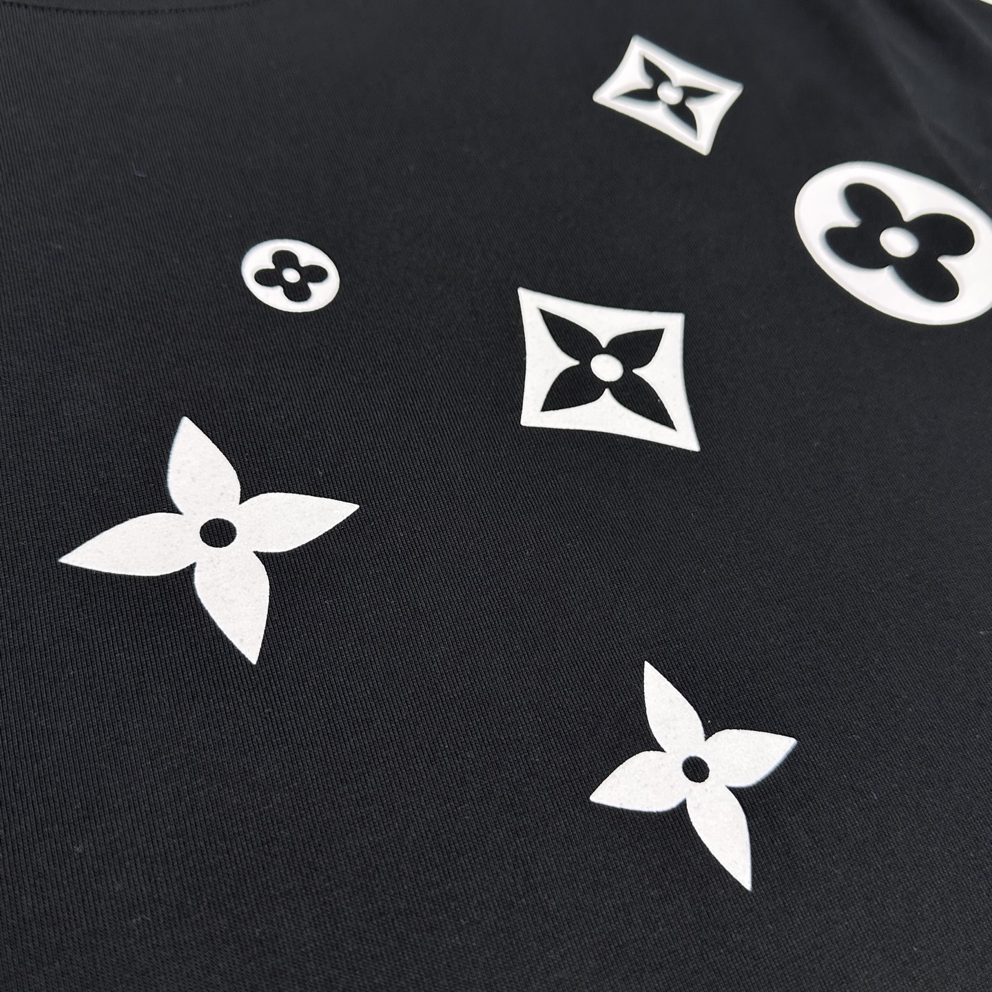 Louis Vuitton Basic Clothing Cotton S-l-xxl