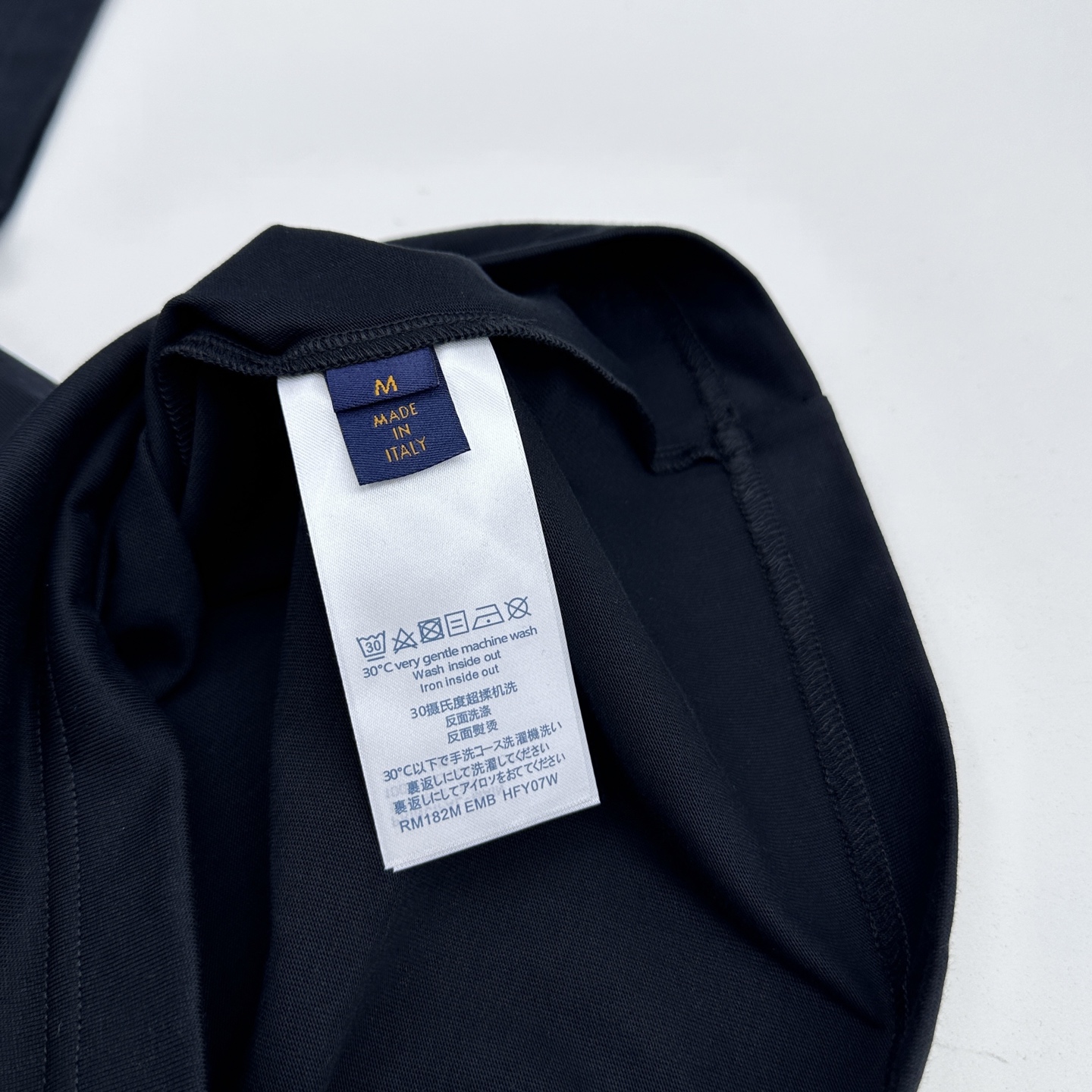 Louis Vuitton Basic Clothing Cotton S-l-xxl