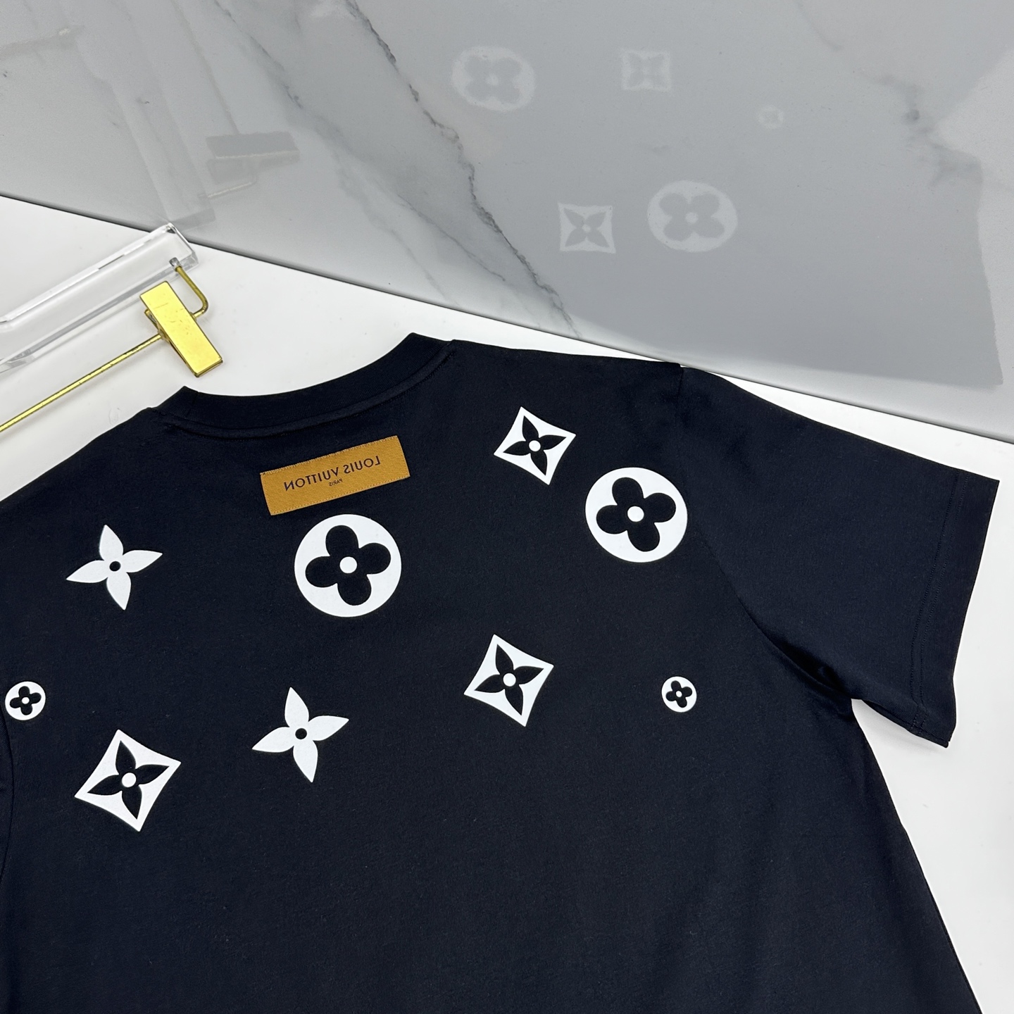 Louis Vuitton Basic Clothing Cotton S-l-xxl