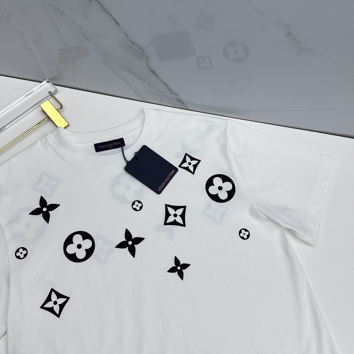 Louis Vuitton Basic Clothing Cotton S-l-xxl