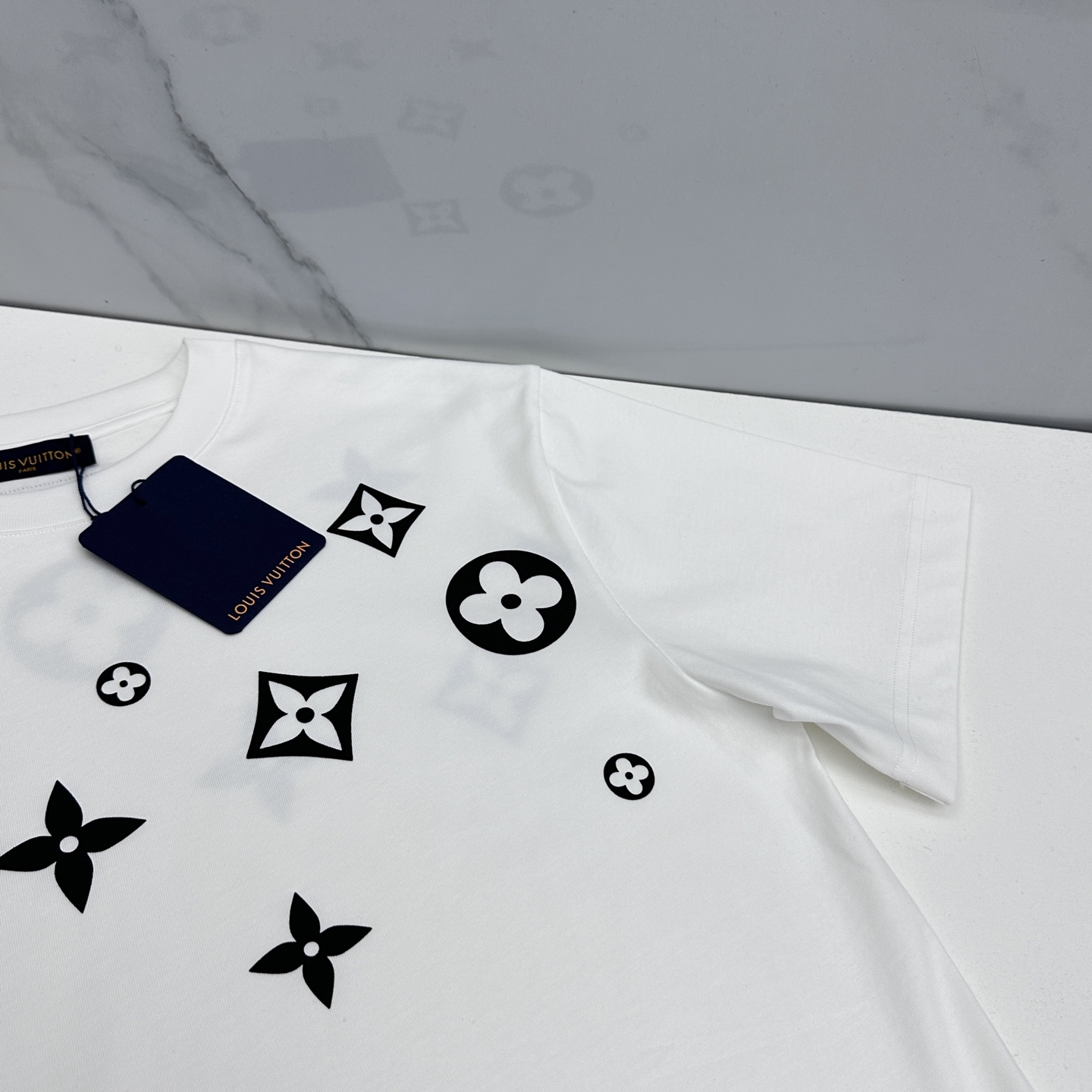 Louis Vuitton Basic Clothing Cotton S-l-xxl