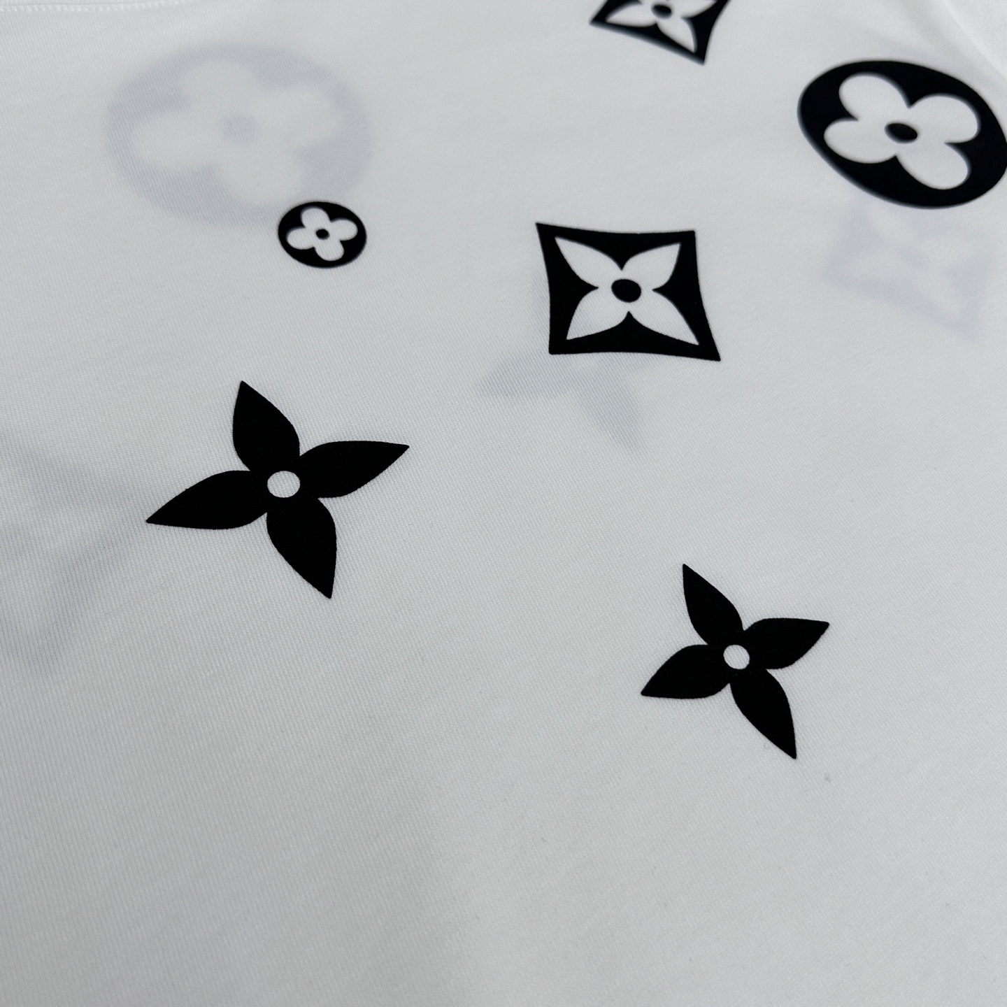 Louis Vuitton Basic Clothing Cotton S-l-xxl