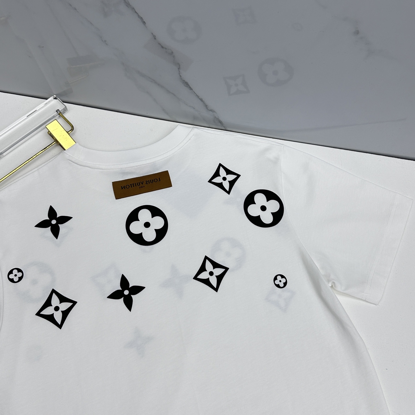 Louis Vuitton Basic Clothing Cotton S-l-xxl