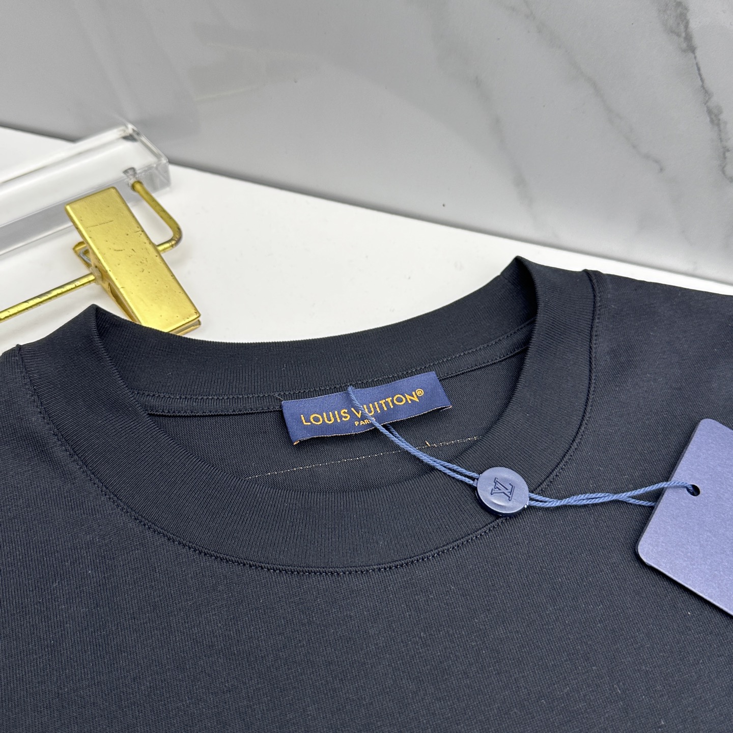 Louis Vuitton Basic Clothing Cotton Printed S-l-xxl