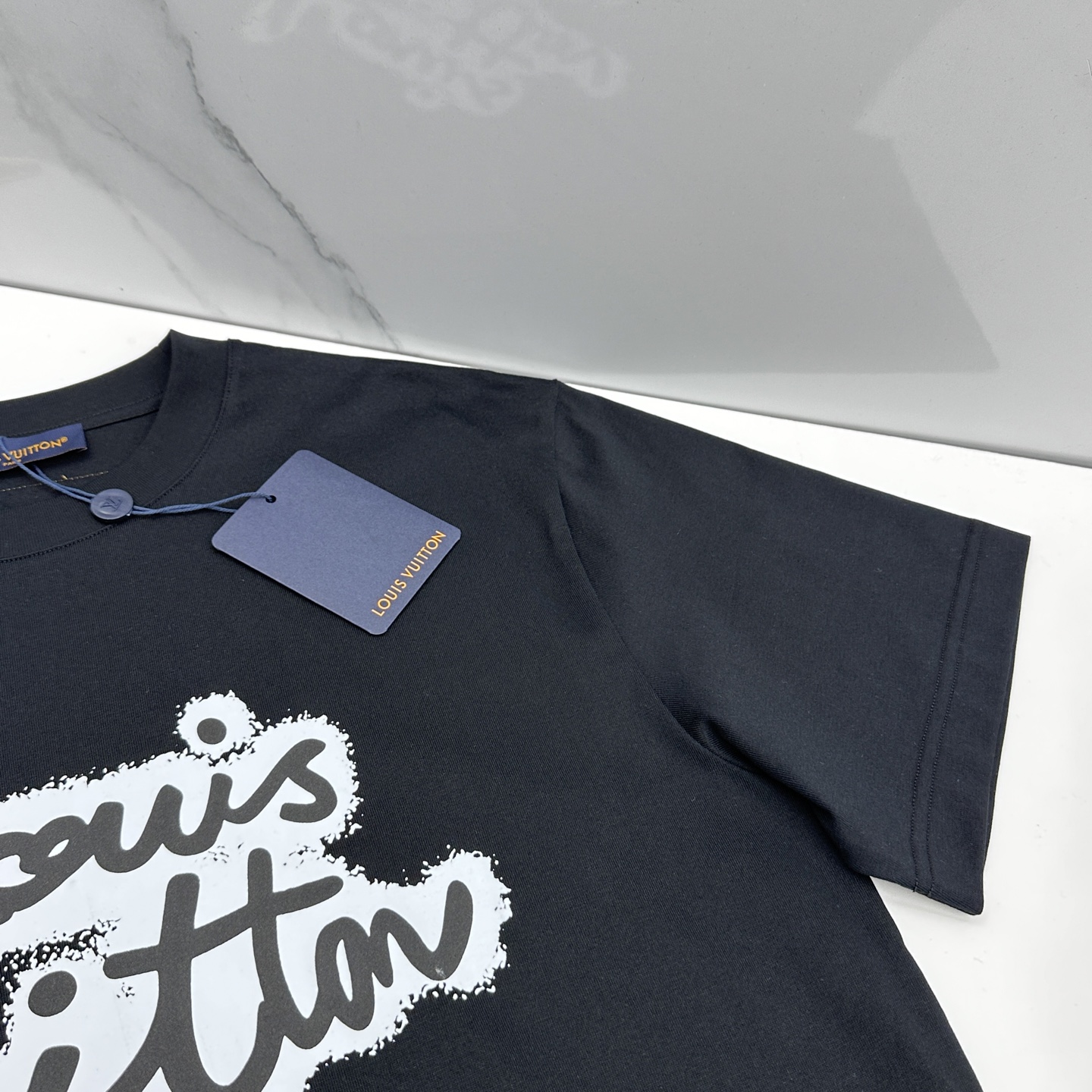 Louis Vuitton Basic Clothing Cotton Printed S-l-xxl