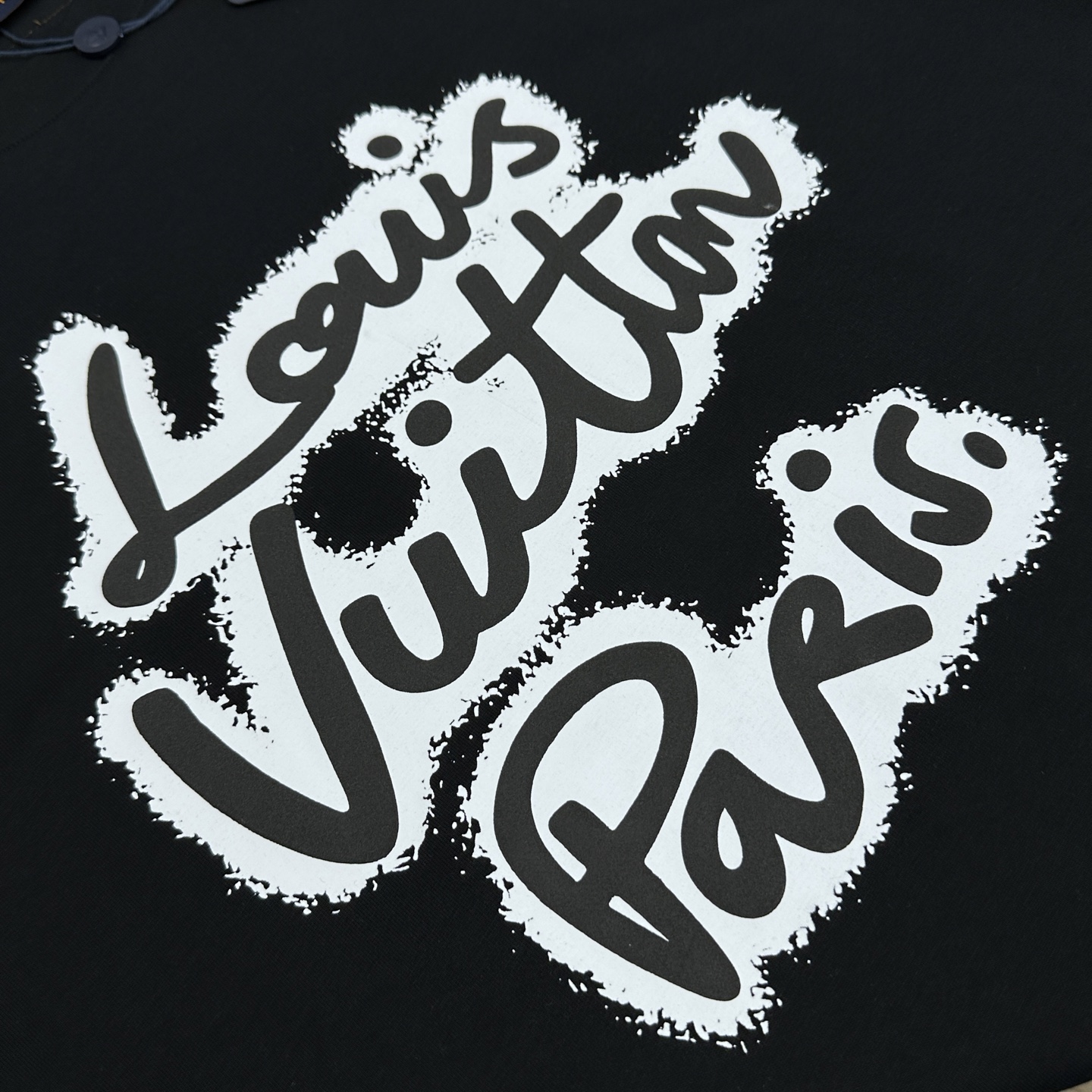 Louis Vuitton Basic Clothing Cotton Printed S-l-xxl