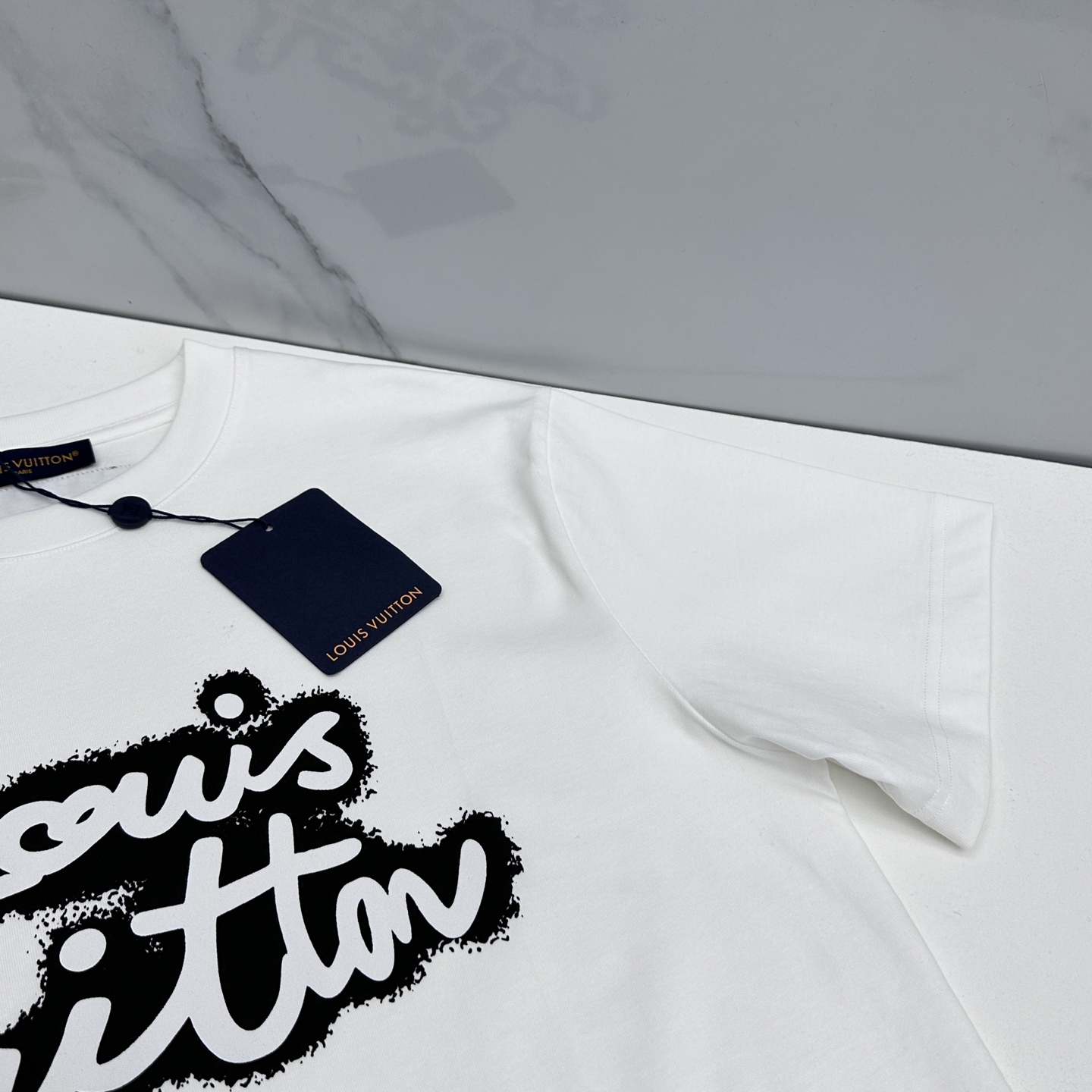 Louis Vuitton Basic Clothing Cotton Printed S-l-xxl