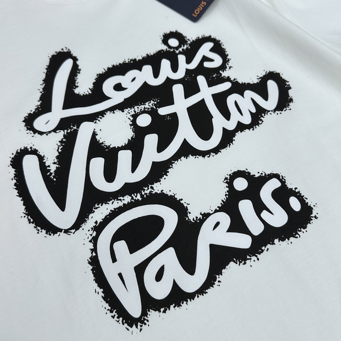 Louis Vuitton Basic Clothing Cotton Printed S-l-xxl