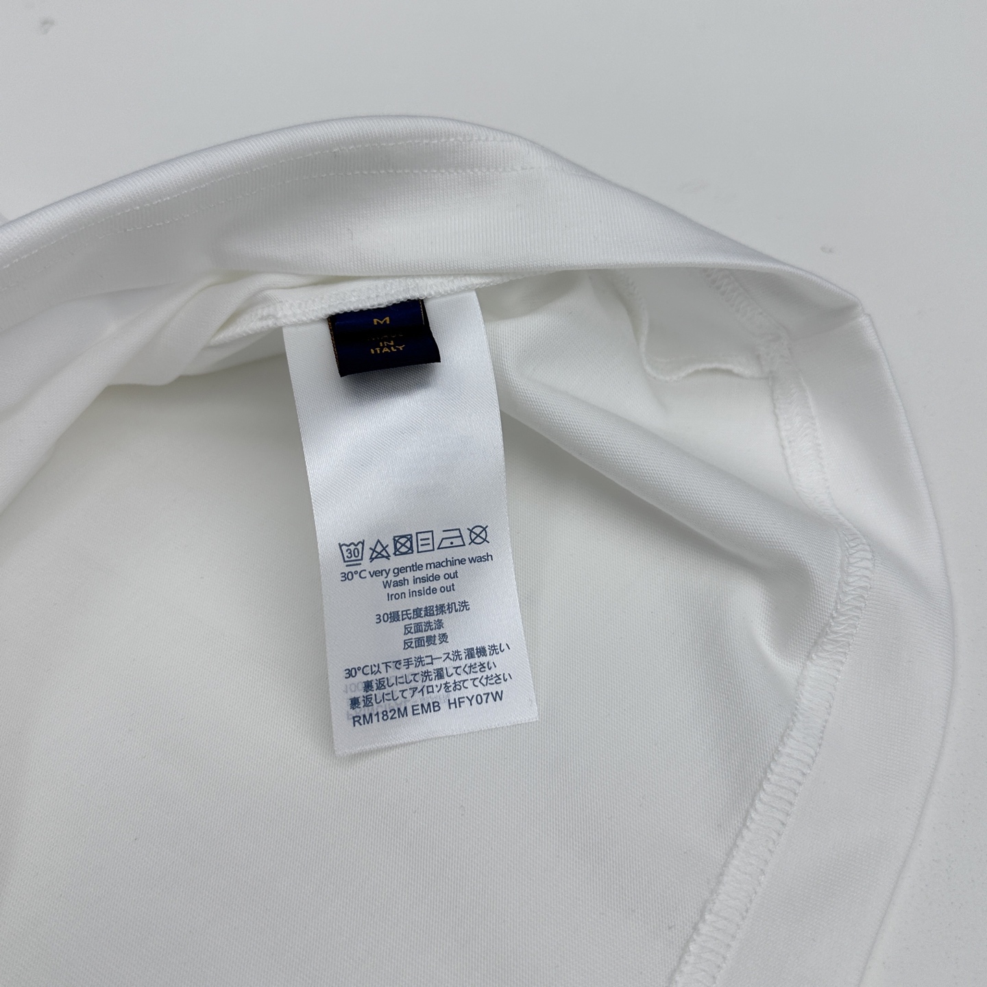 Louis Vuitton Basic Clothing Cotton Printed S-l-xxl