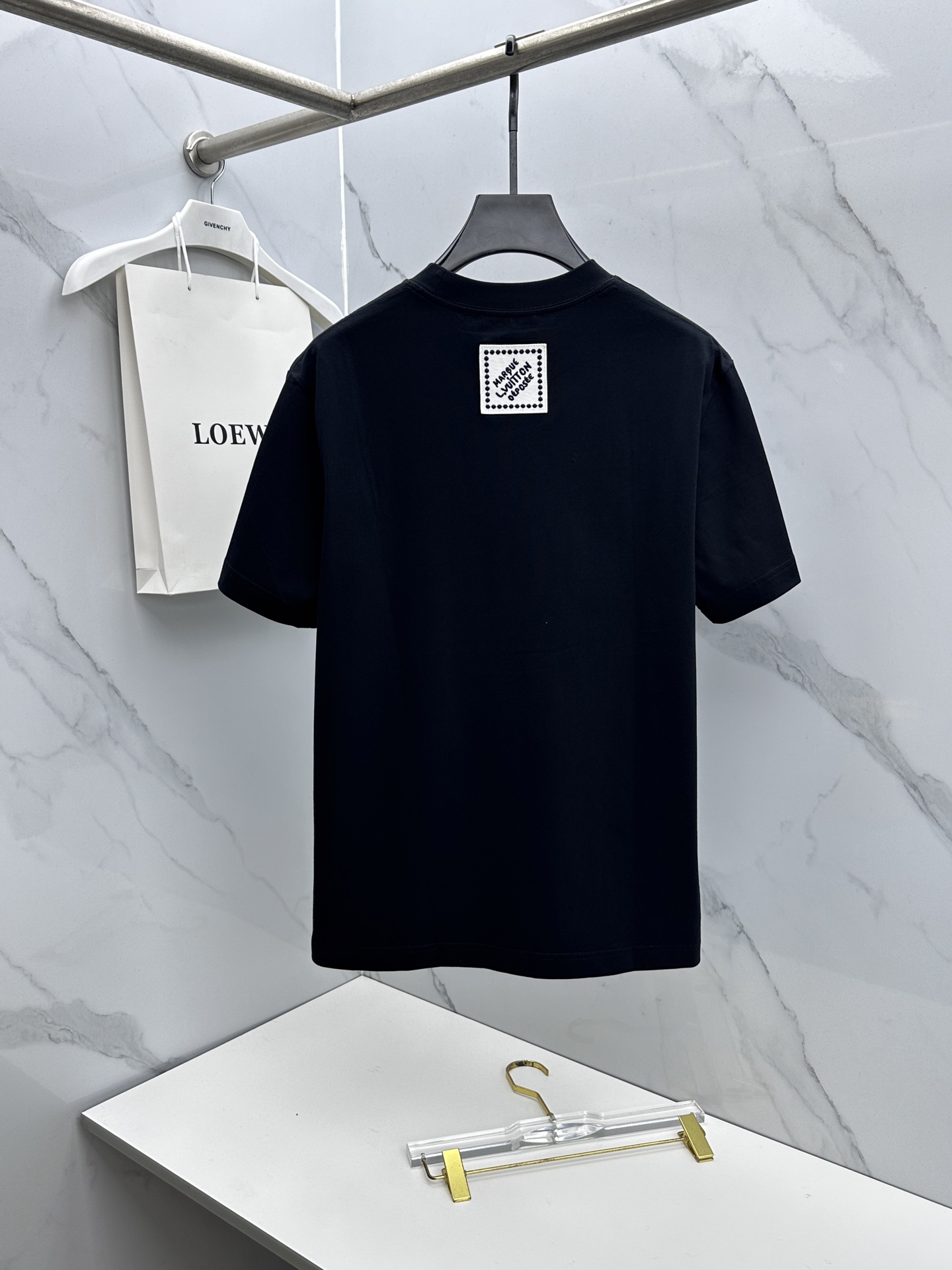 Louis Vuitton Basic Clothing Cotton S-l-xxl