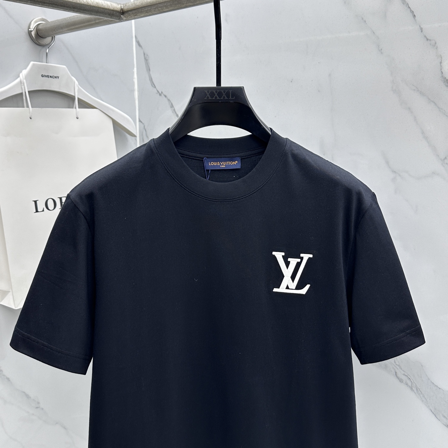 Louis Vuitton Basic Clothing Cotton S-l-xxl
