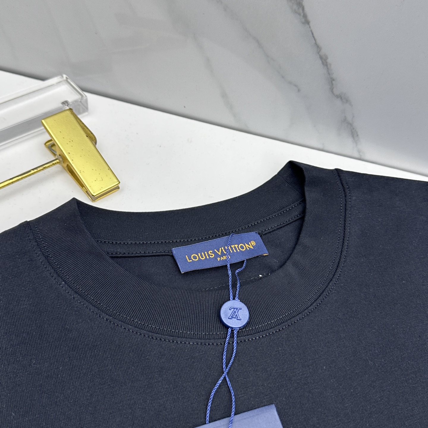 Louis Vuitton Basic Clothing Cotton S-l-xxl