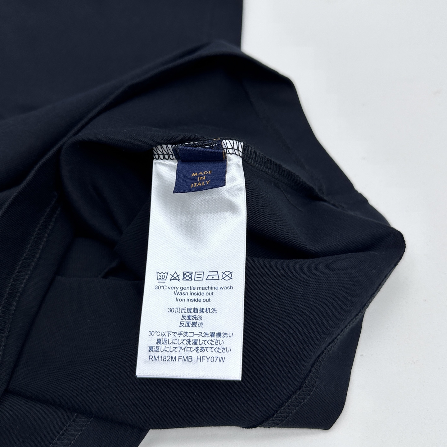 Louis Vuitton Basic Clothing Cotton S-l-xxl