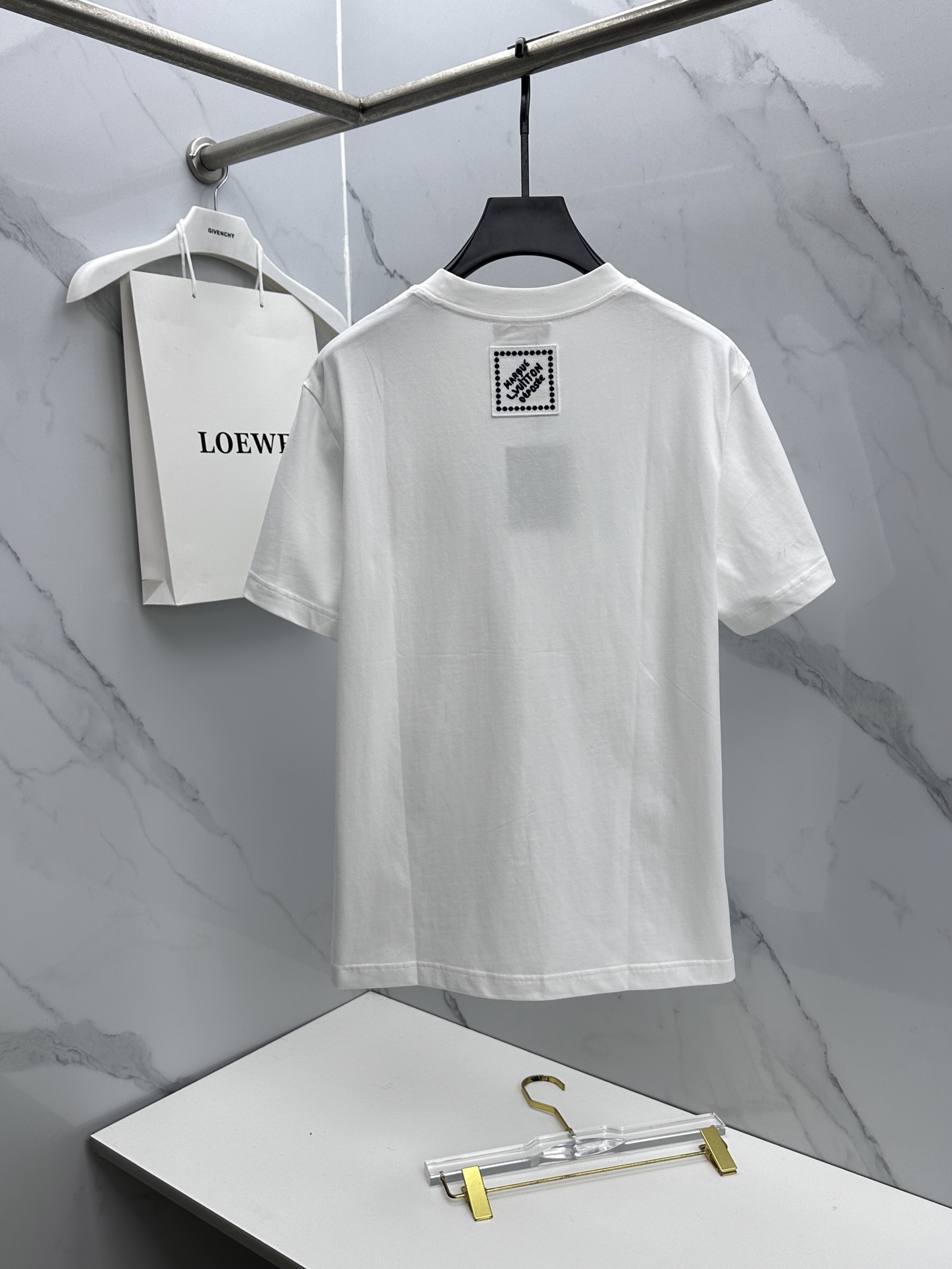 Louis Vuitton Basic Clothing Cotton S-l-xxl