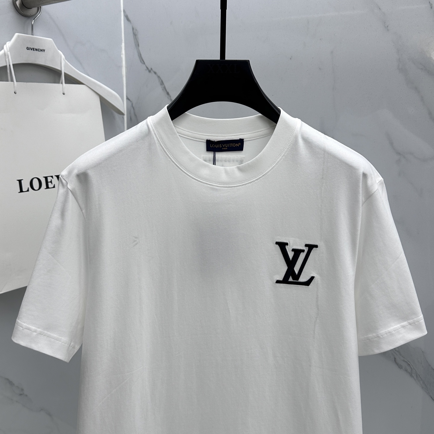 Louis Vuitton Basic Clothing Cotton S-l-xxl