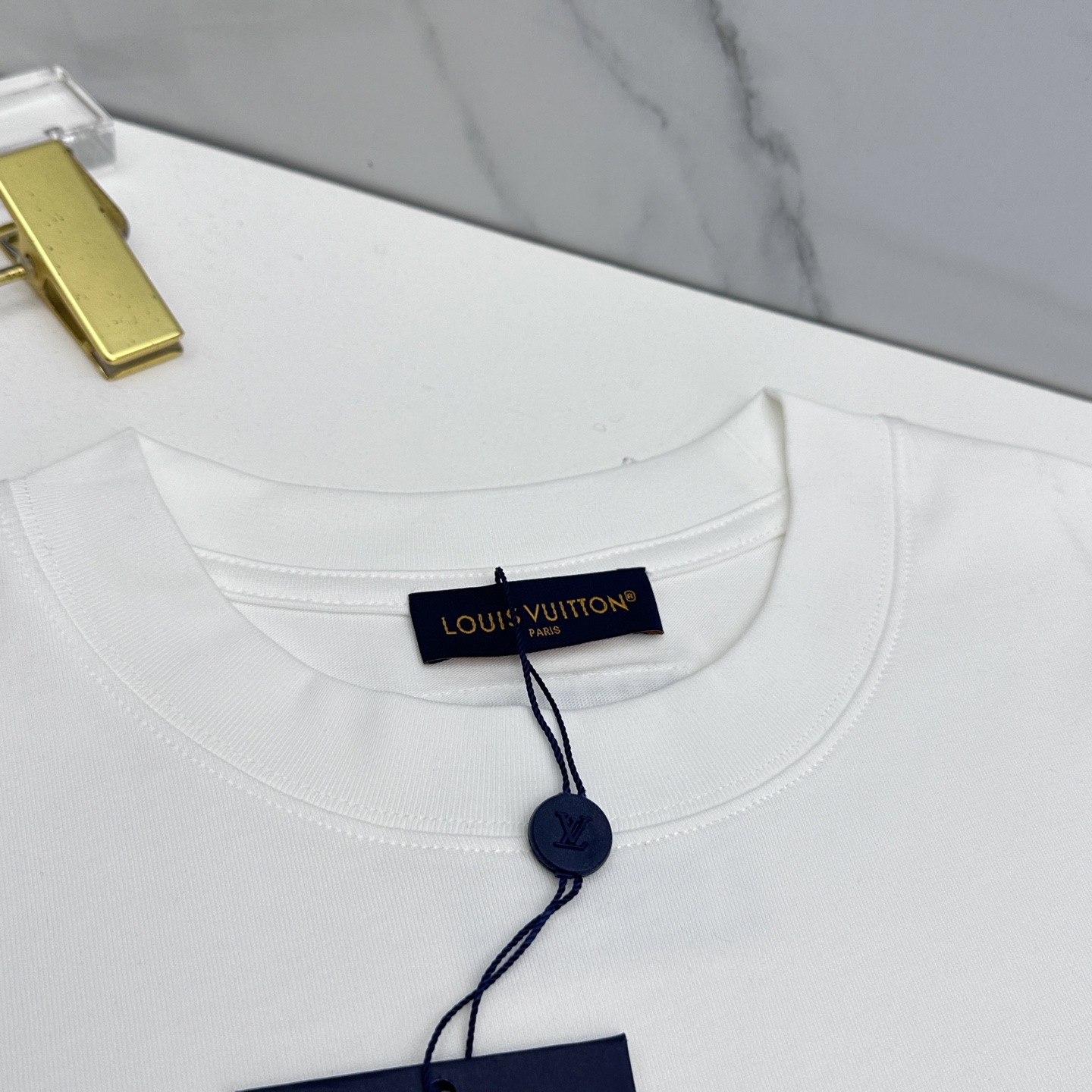 Louis Vuitton Basic Clothing Cotton S-l-xxl