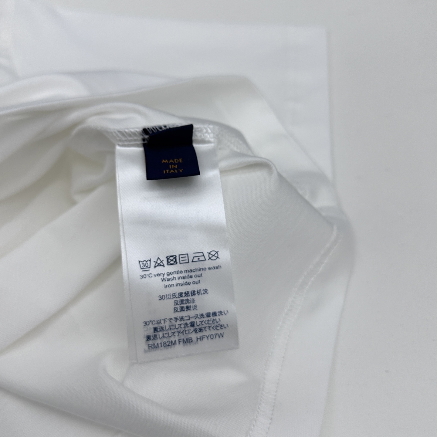 Louis Vuitton Basic Clothing Cotton S-l-xxl