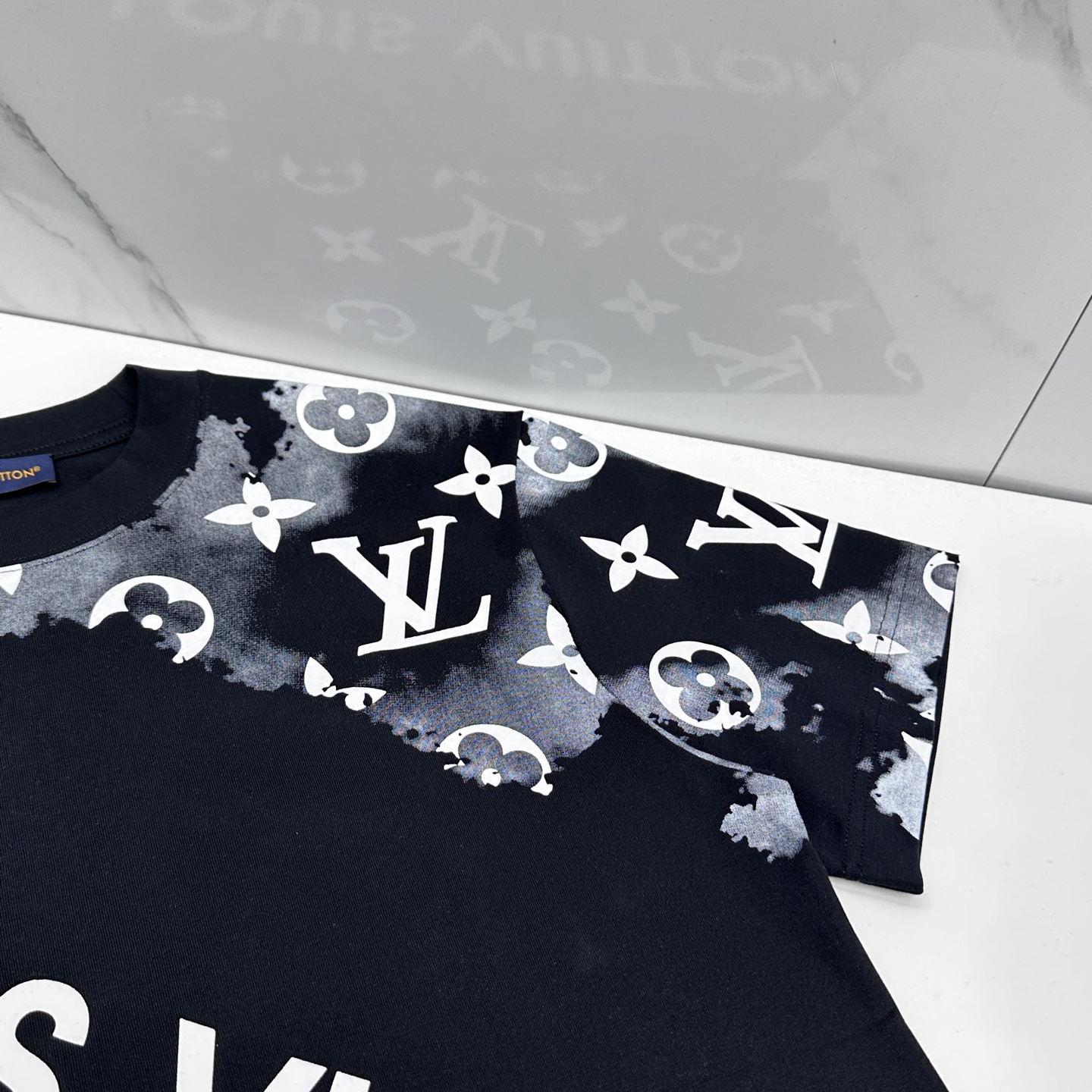 Louis Vuitton Basic Clothing Cotton Printed S-l-xxl