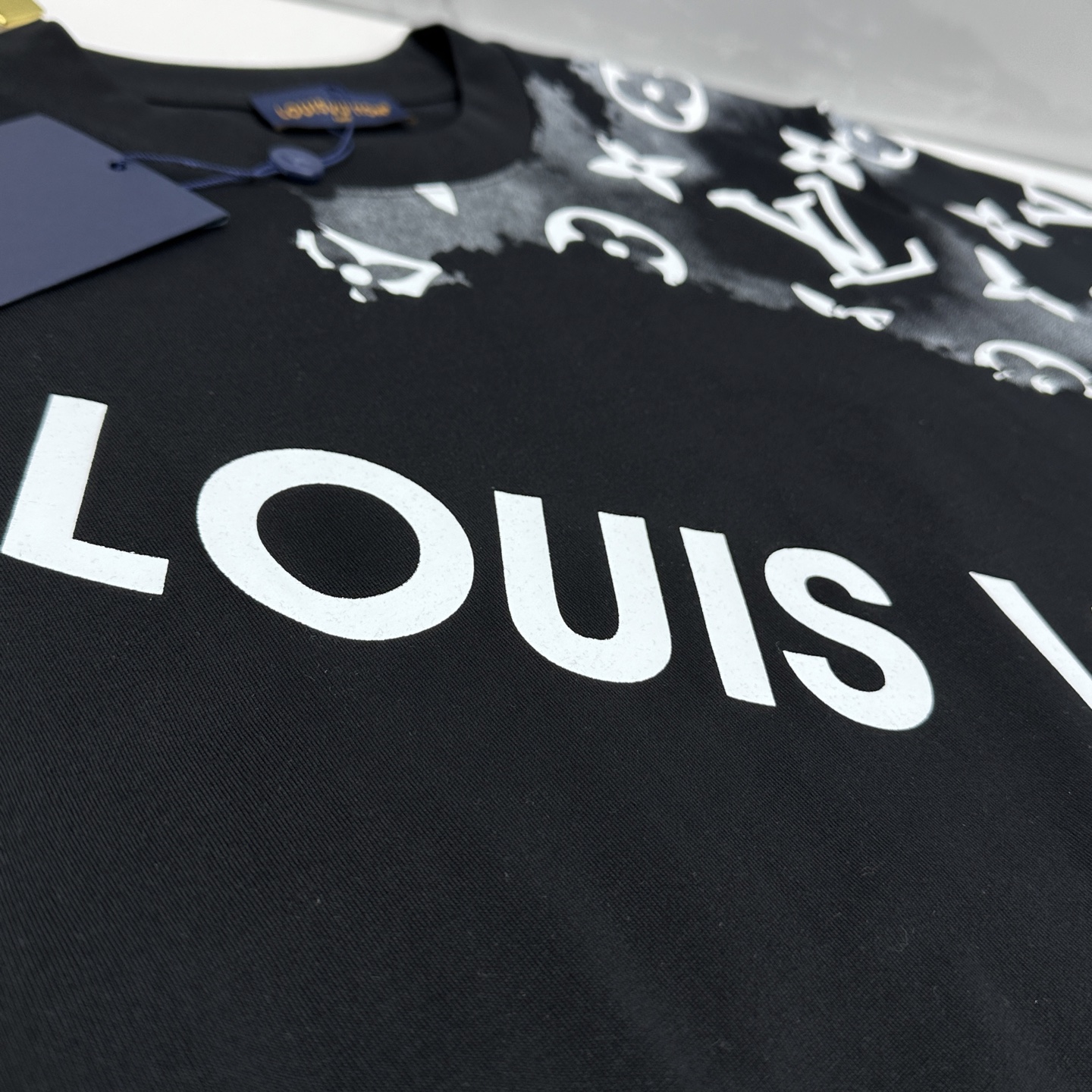 Louis Vuitton Basic Clothing Cotton Printed S-l-xxl