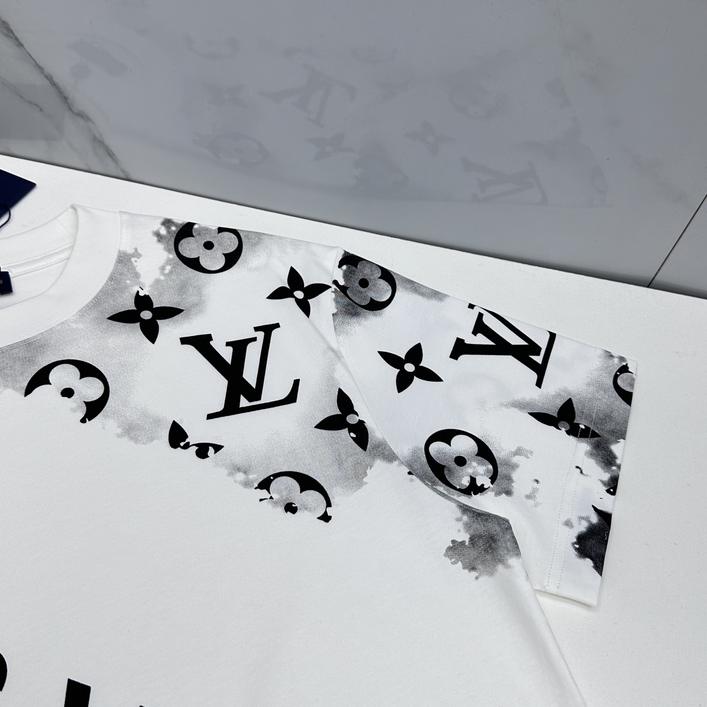 Louis Vuitton Basic Clothing Cotton Printed S-l-xxl