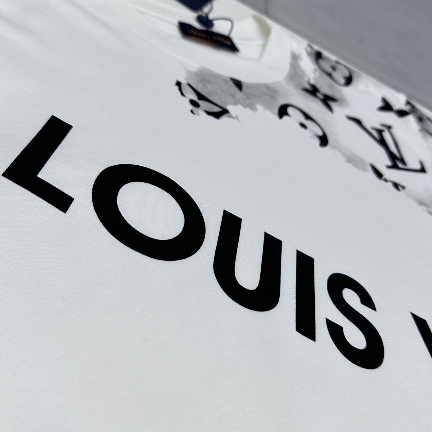 Louis Vuitton Basic Clothing Cotton Printed S-l-xxl