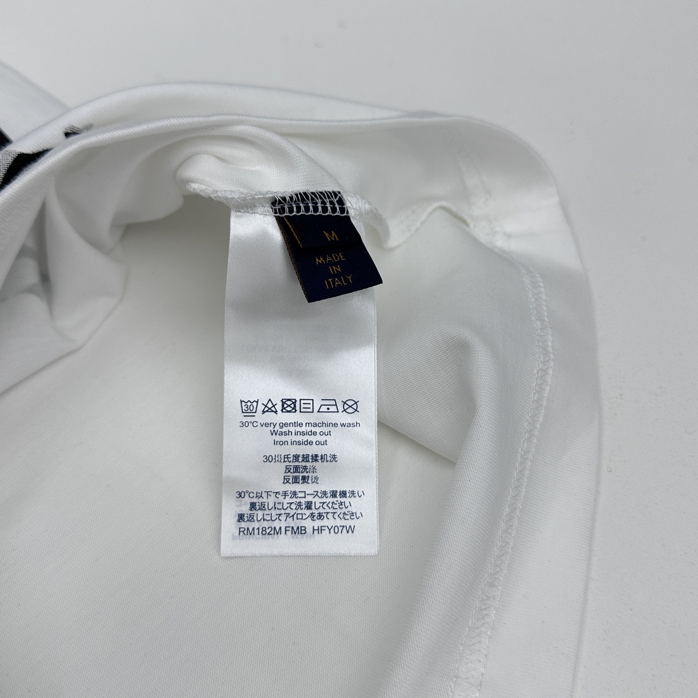 Louis Vuitton Basic Clothing Cotton Printed S-l-xxl