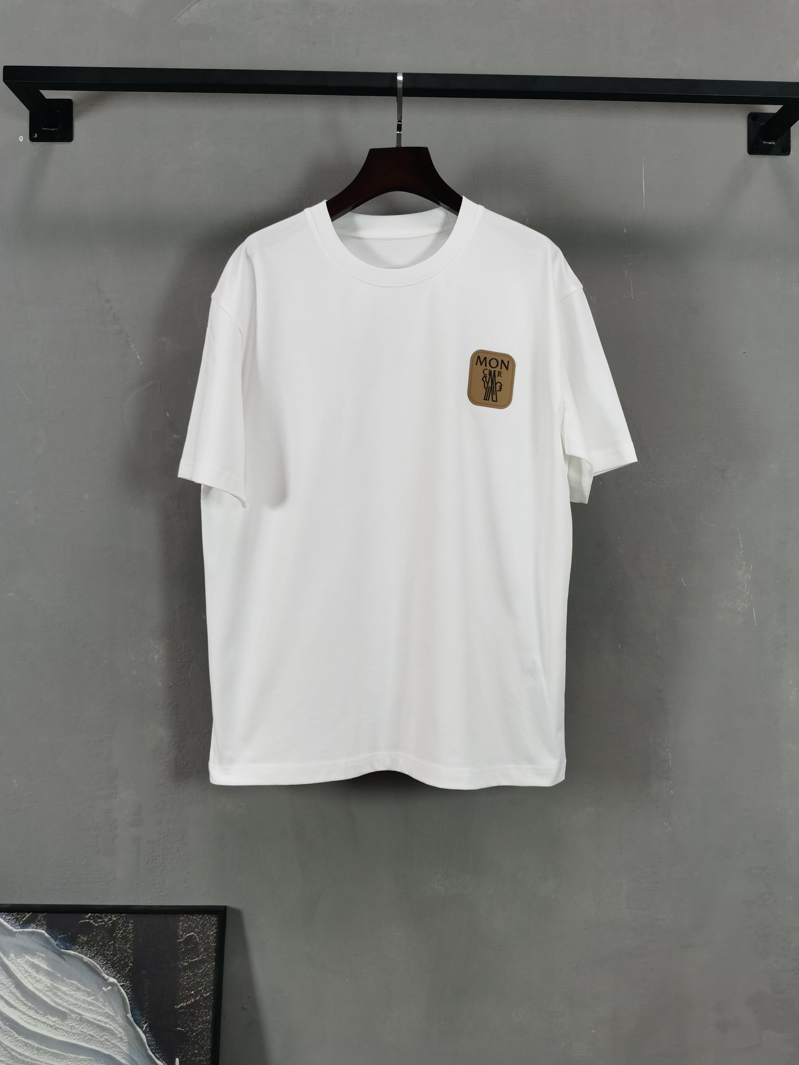 Moncler Basic Clothing Black M-l-xl