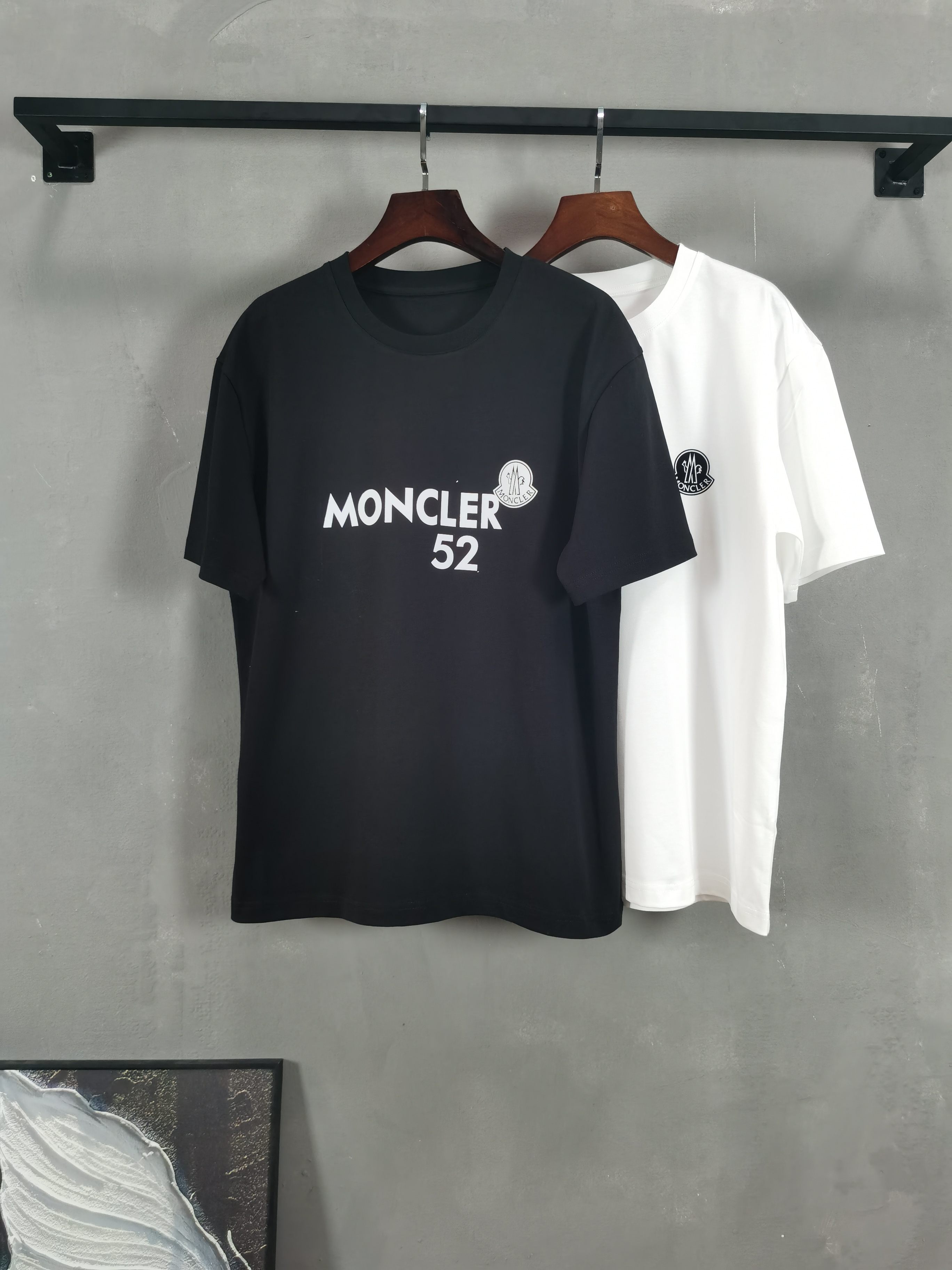 Moncler Basic Clothing Black M-l-xl