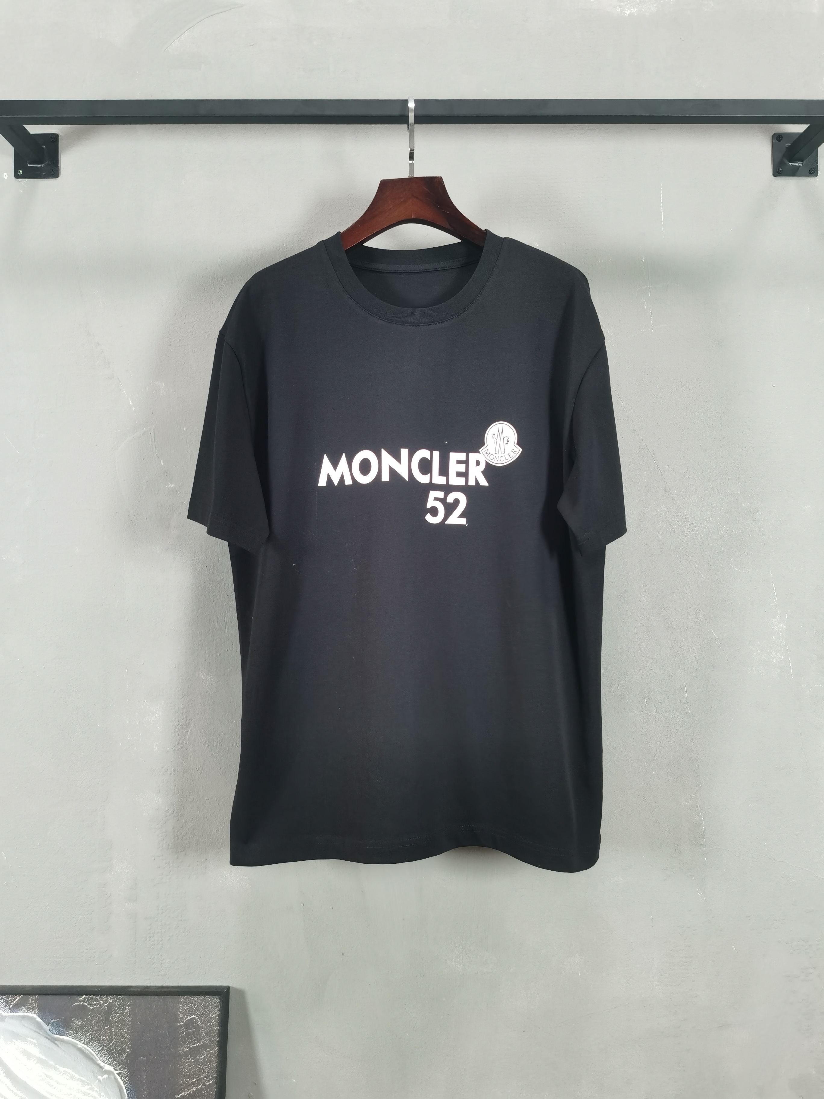 Moncler Basic Clothing Black M-l-xl