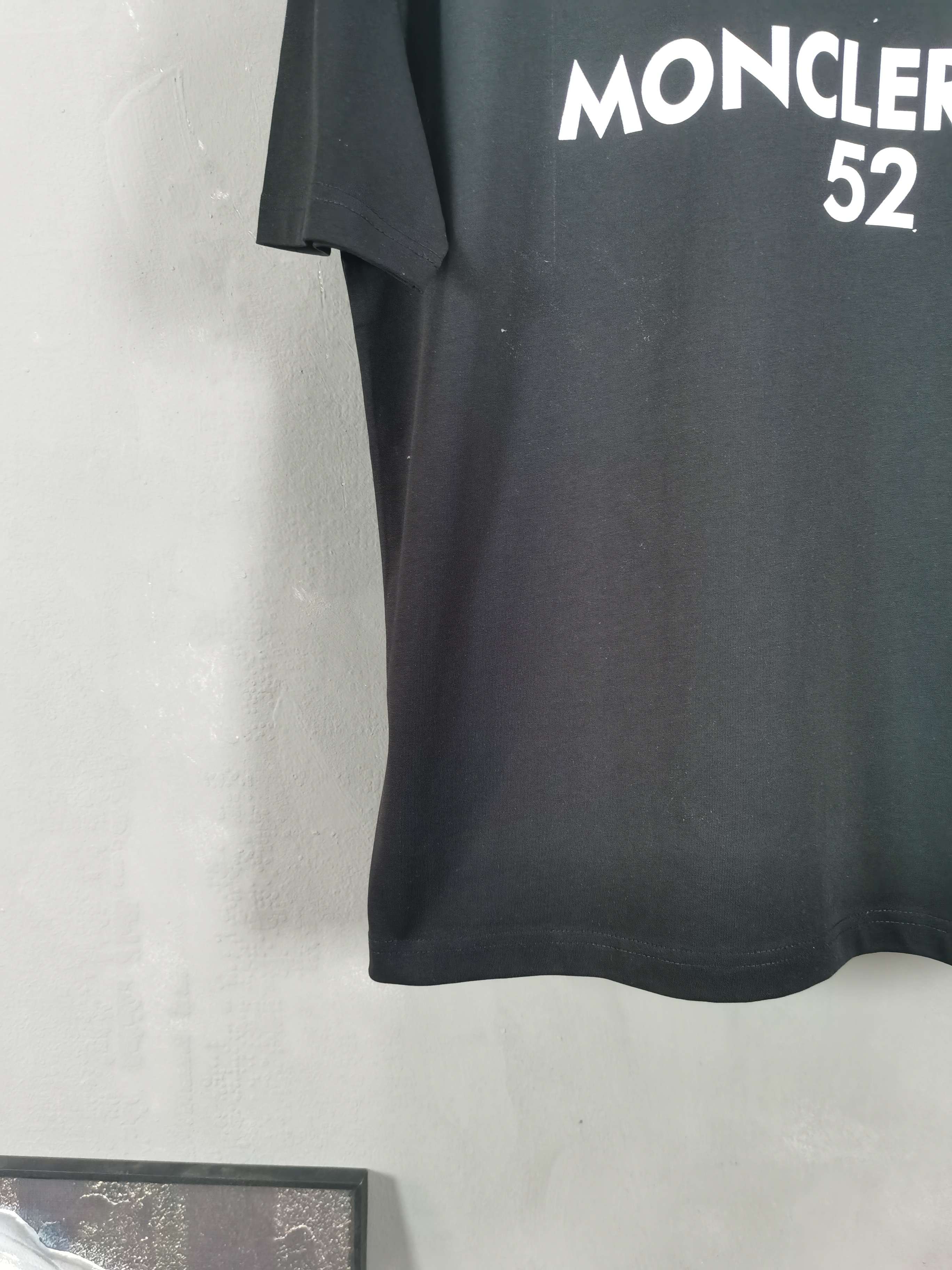 Moncler Basic Clothing Black M-l-xl