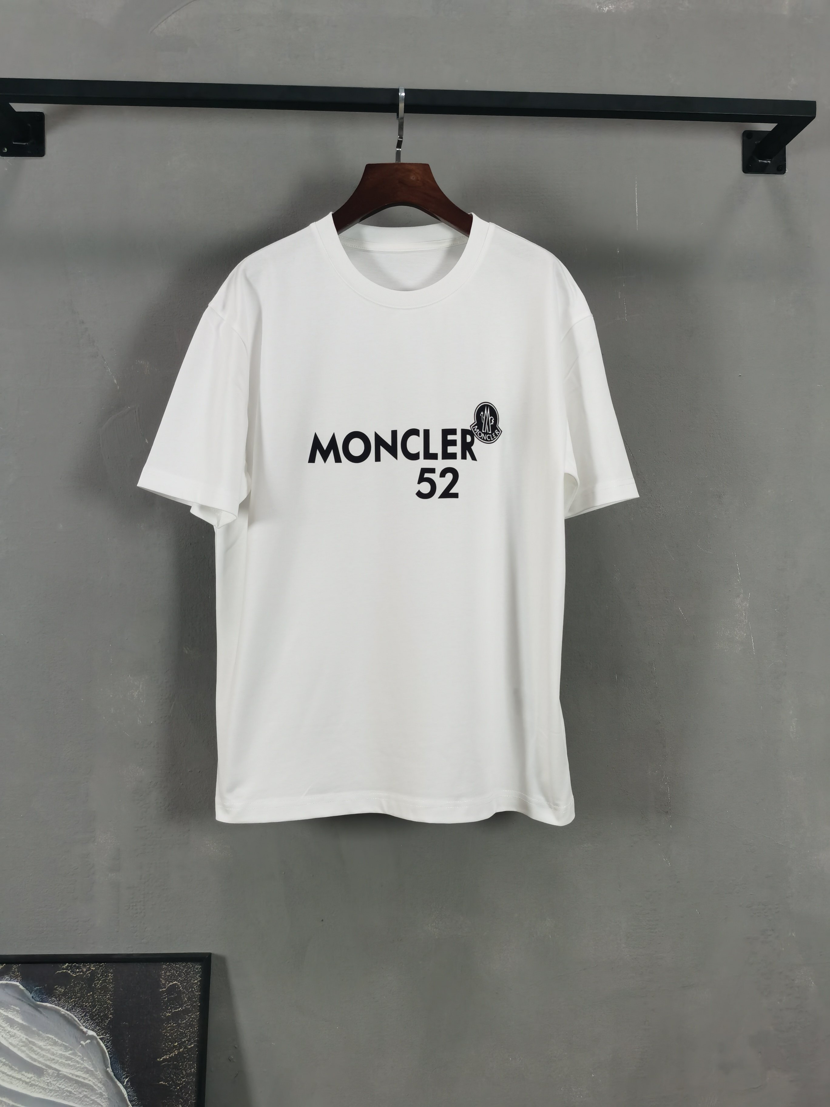 Moncler Basic Clothing Black M-l-xl