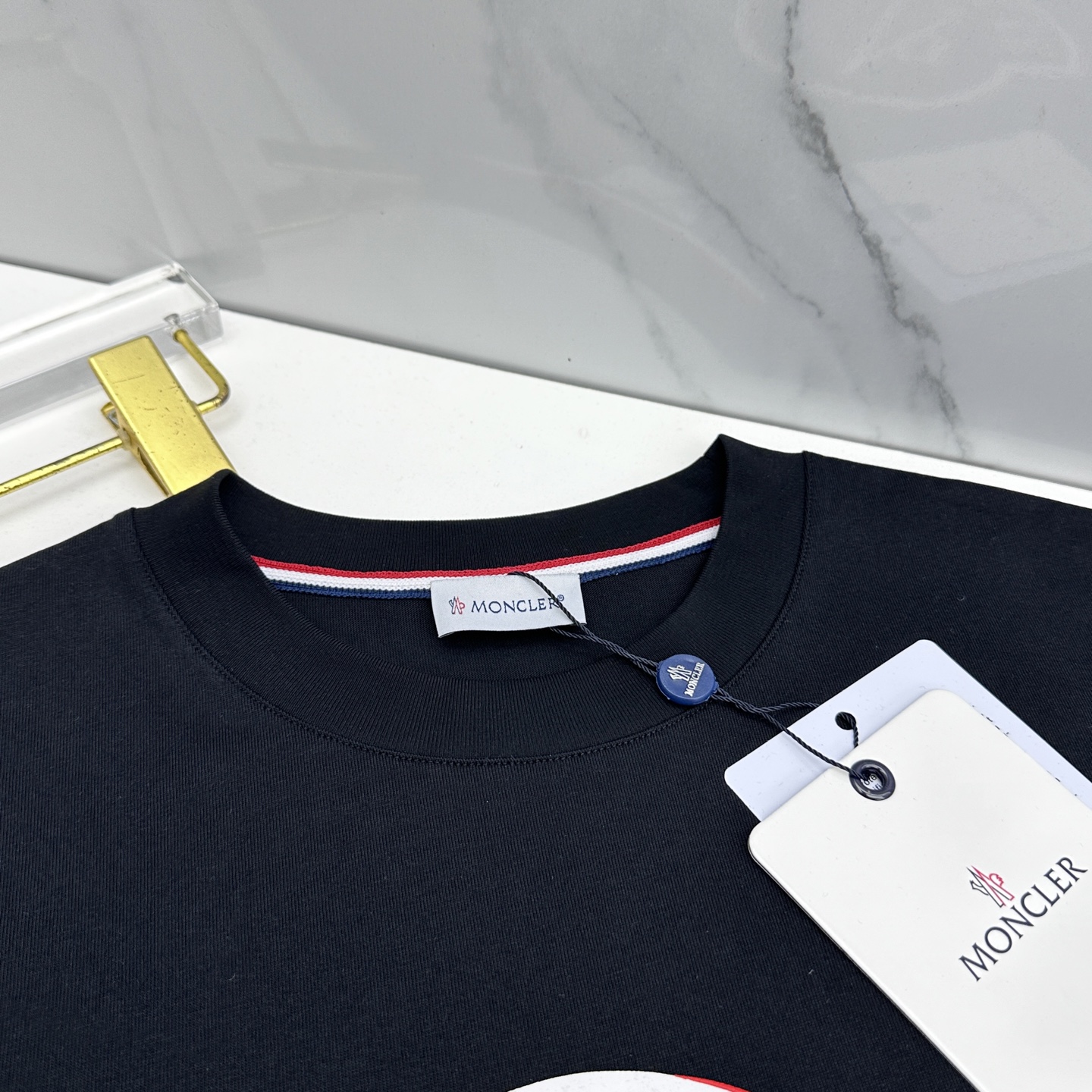 Moncler Basic Clothing Cotton Printed S-m-l-xxl