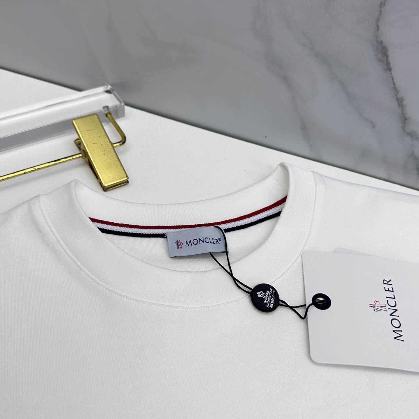 Moncler Basic Clothing Cotton Printed S-m-l-xxl