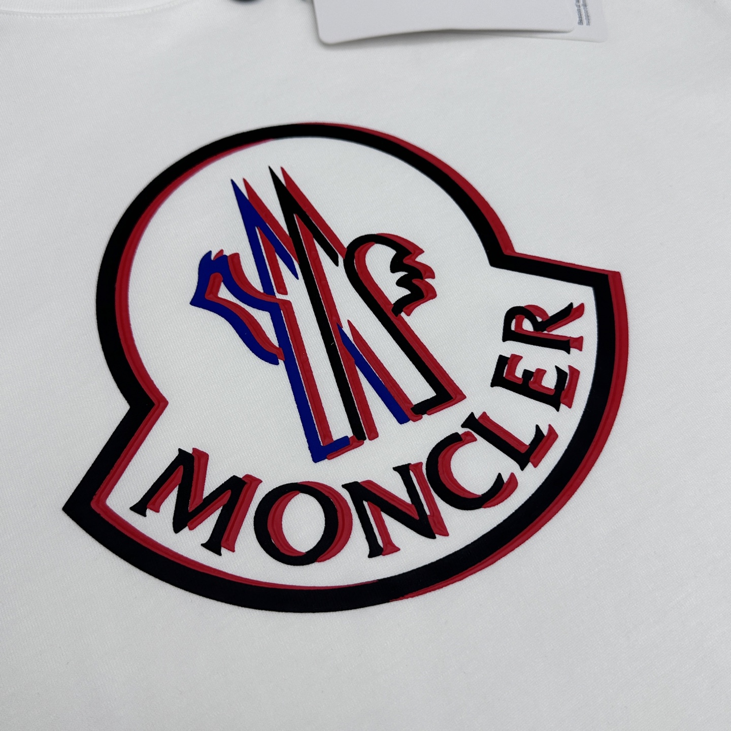 Moncler Basic Clothing Cotton Printed S-m-l-xxl
