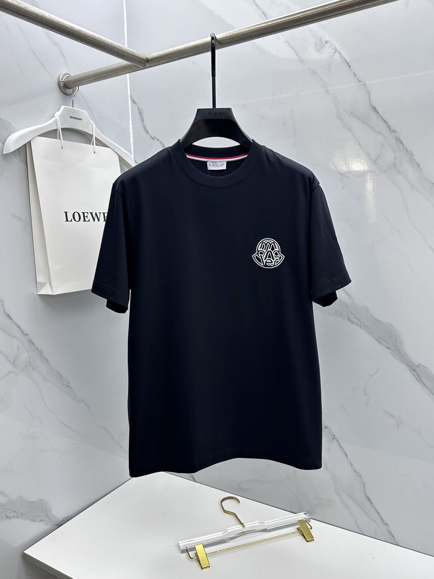 Moncler Basic Clothing Cotton S-m-l-xxl