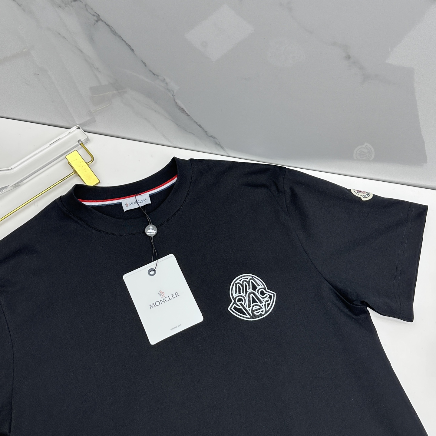 Moncler Basic Clothing Cotton S-m-l-xxl