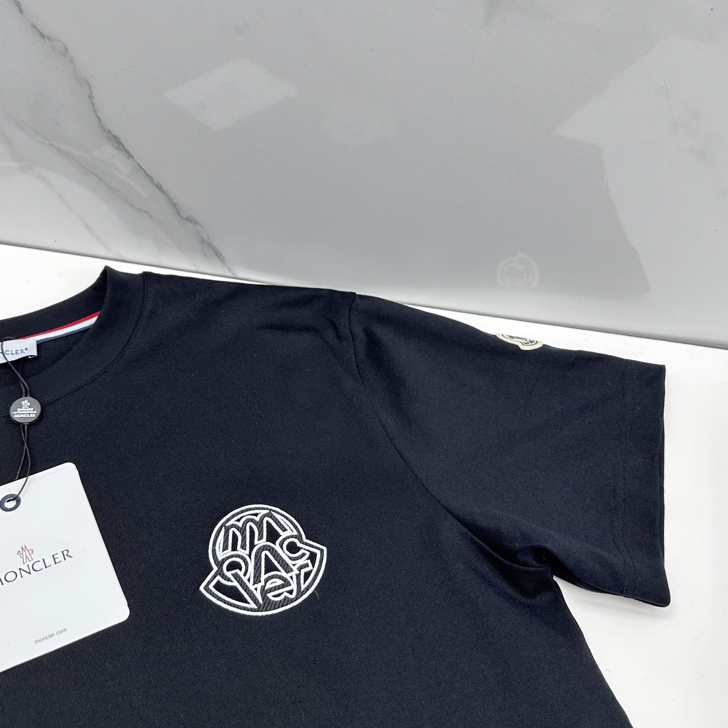 Moncler Basic Clothing Cotton S-m-l-xxl