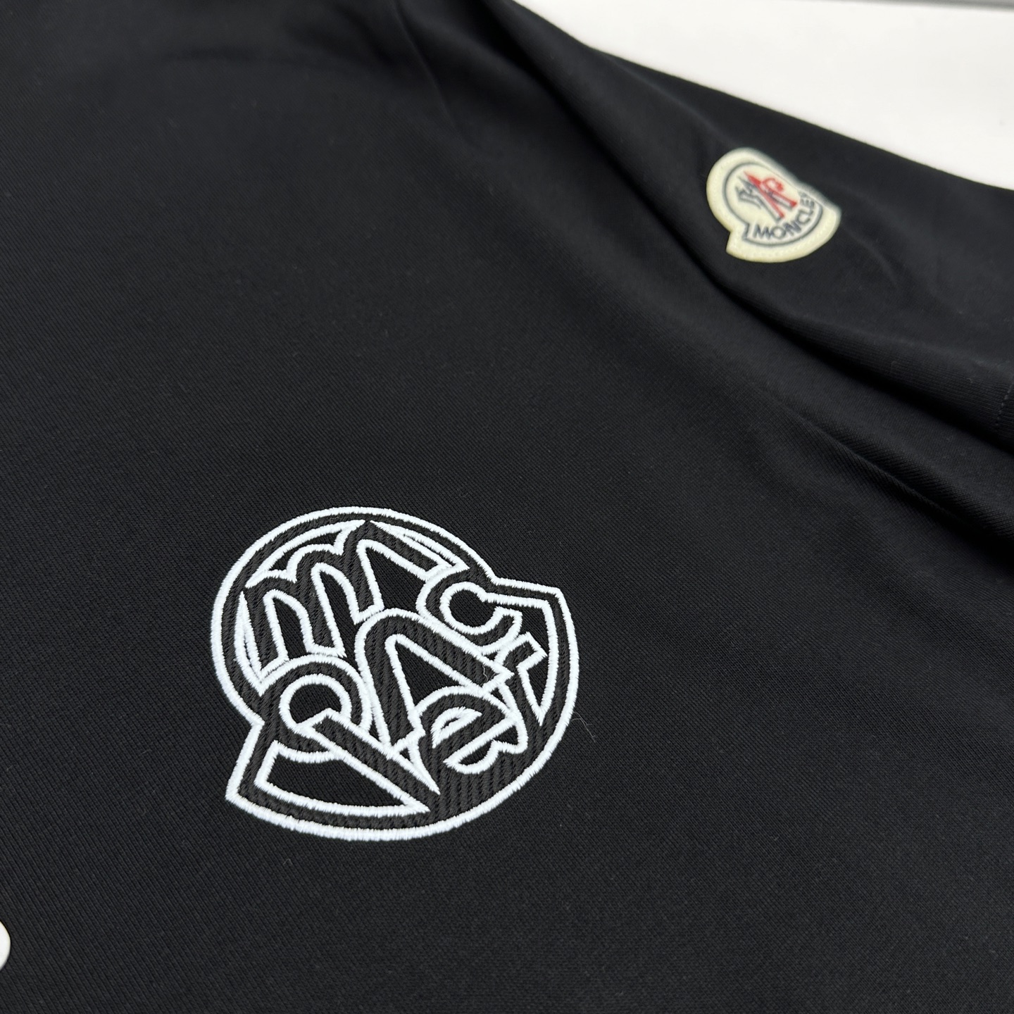 Moncler Basic Clothing Cotton S-m-l-xxl