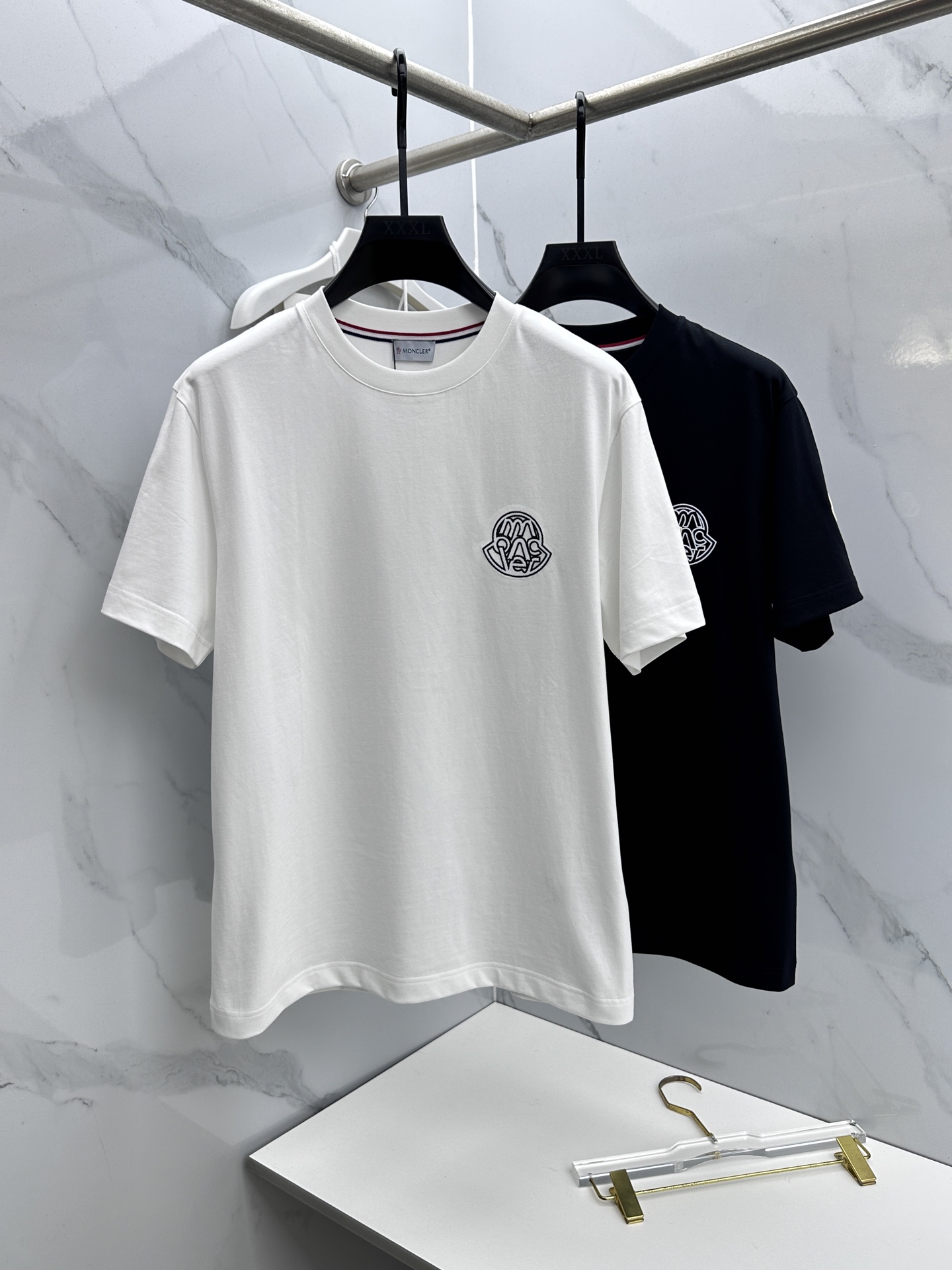 Moncler Basic Clothing Cotton S-m-l-xxl