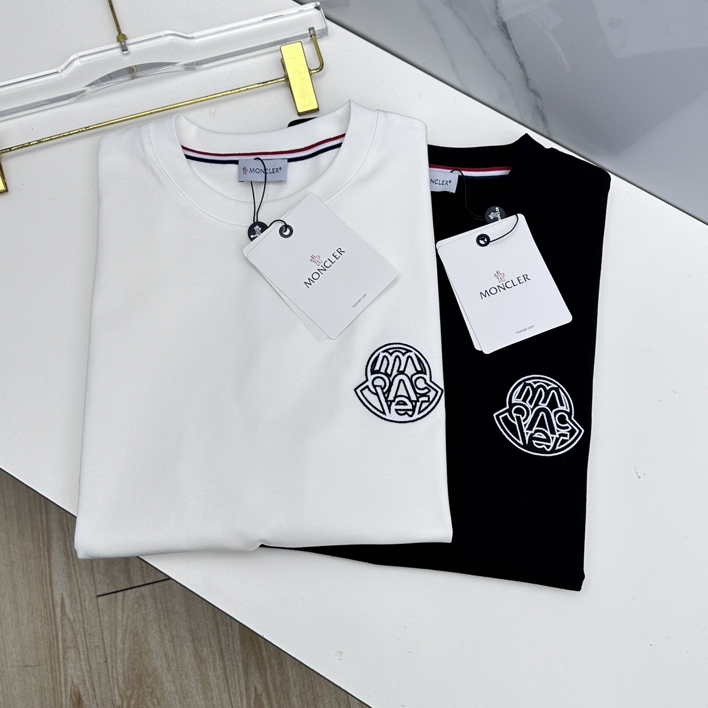 Moncler Basic Clothing Cotton S-m-l-xxl