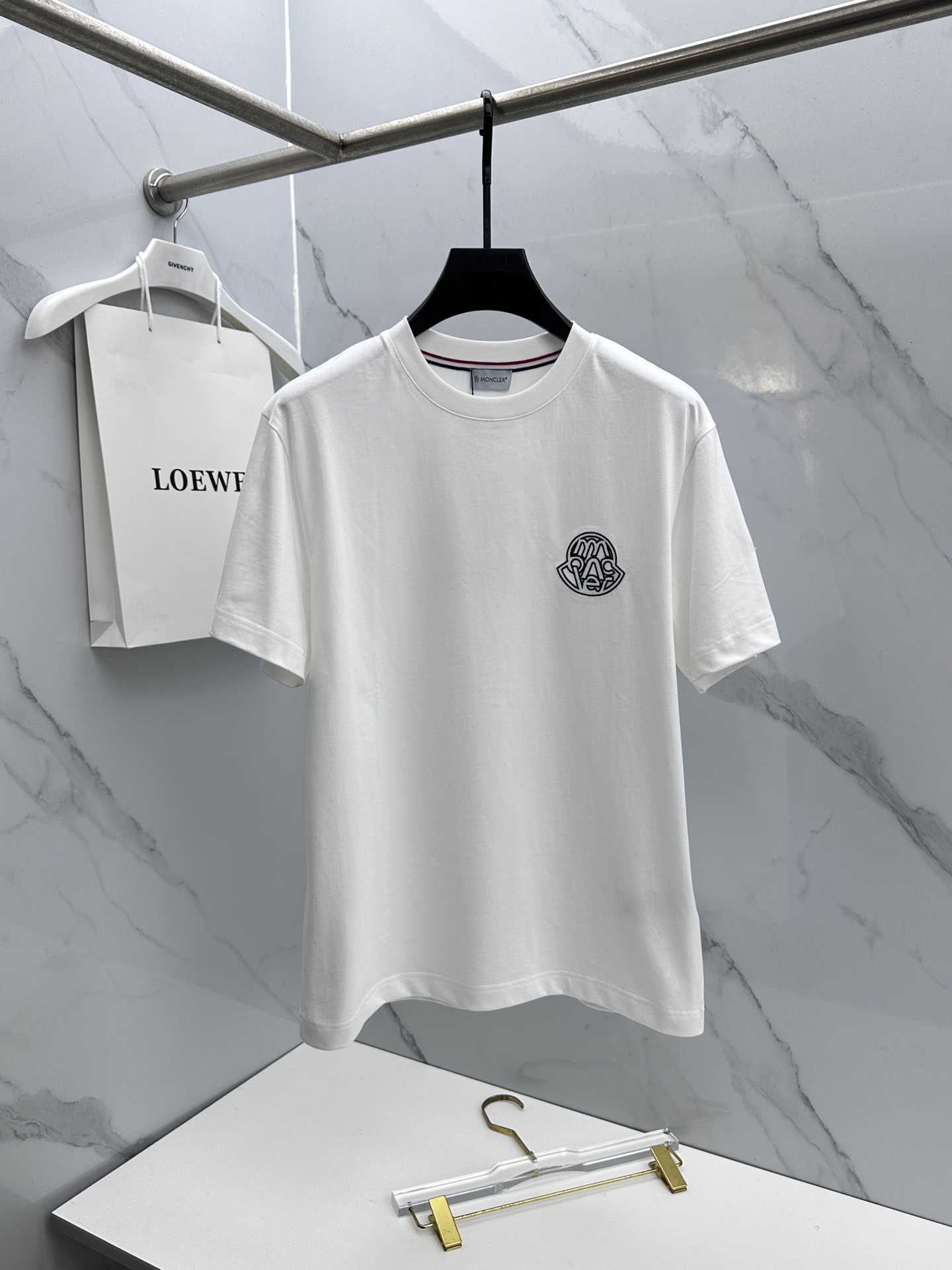 Moncler Basic Clothing Cotton S-m-l-xxl