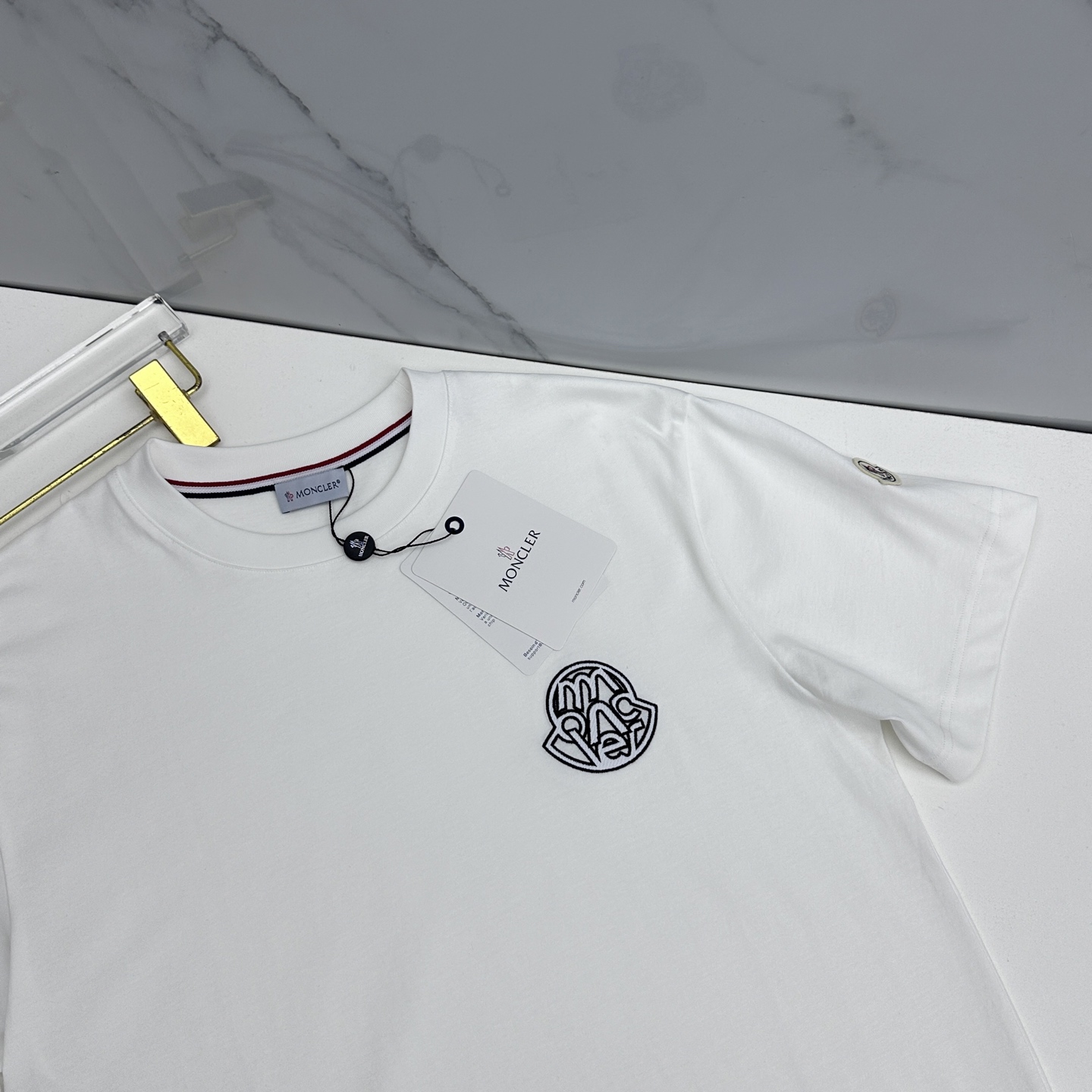 Moncler Basic Clothing Cotton S-m-l-xxl