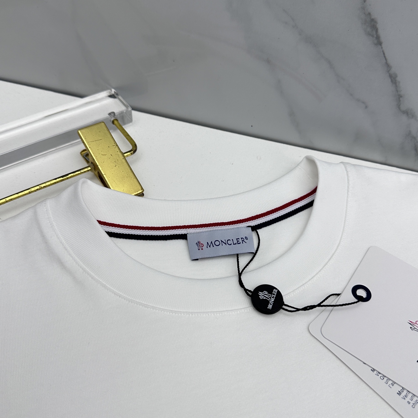 Moncler Basic Clothing Cotton S-m-l-xxl