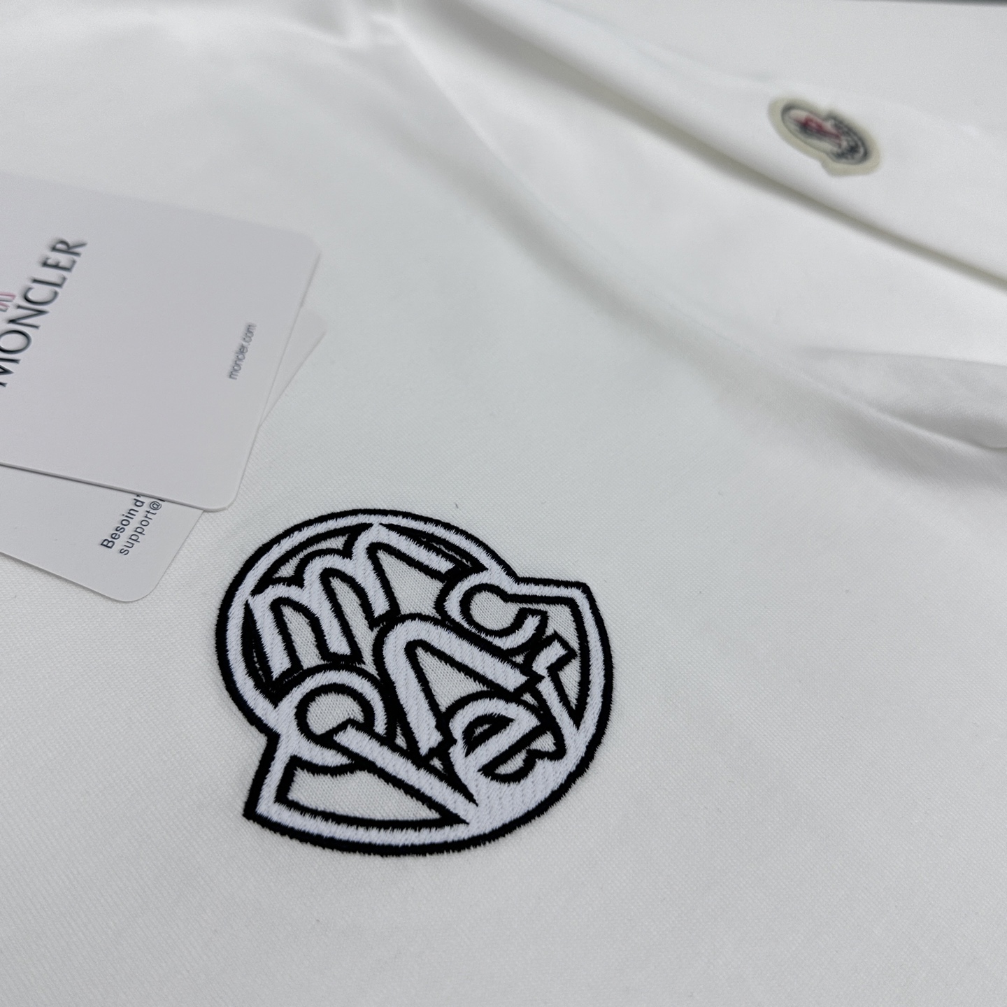 Moncler Basic Clothing Cotton S-m-l-xxl