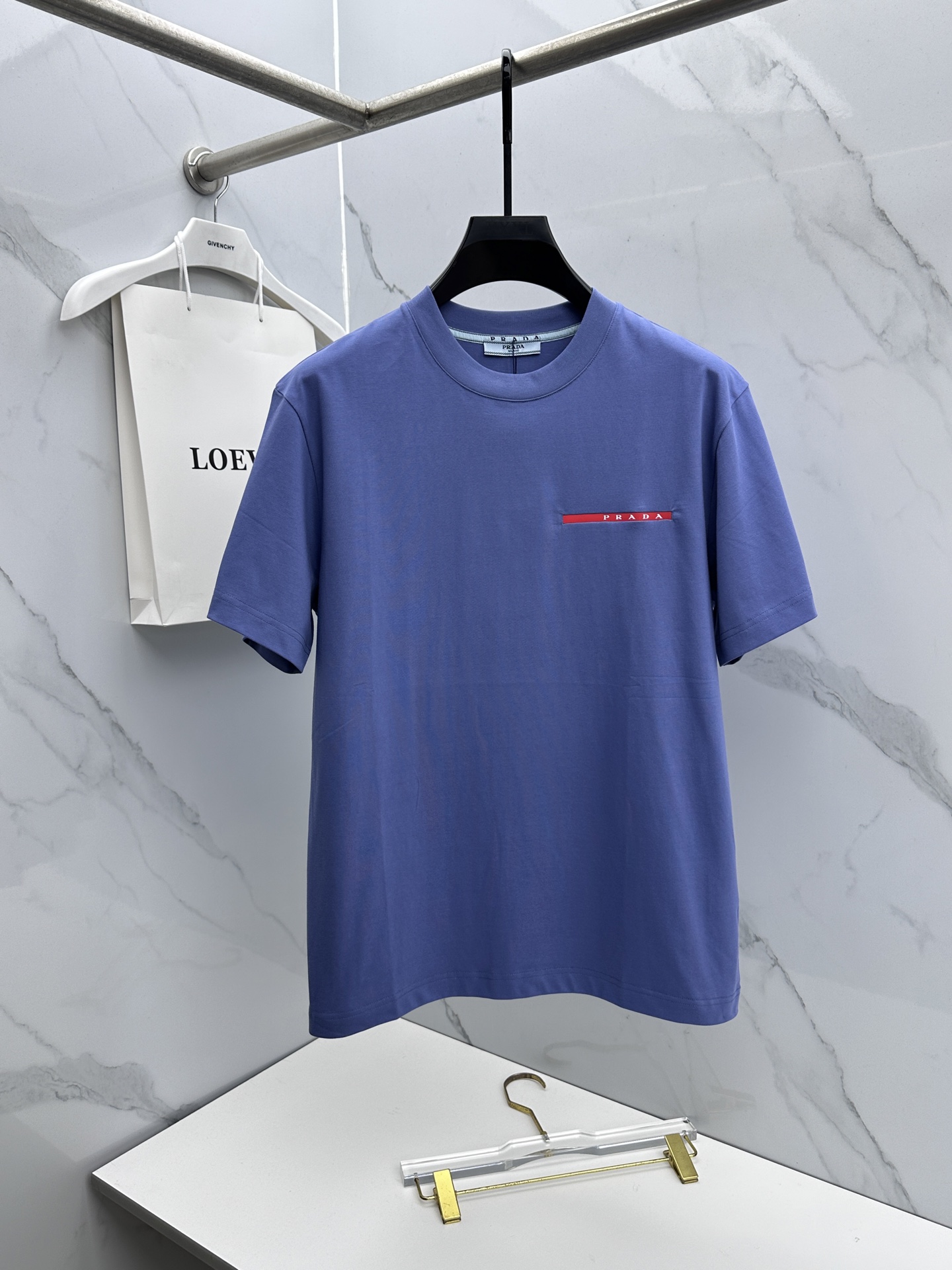 Prada Basic Clothing Cotton S-l-xxl