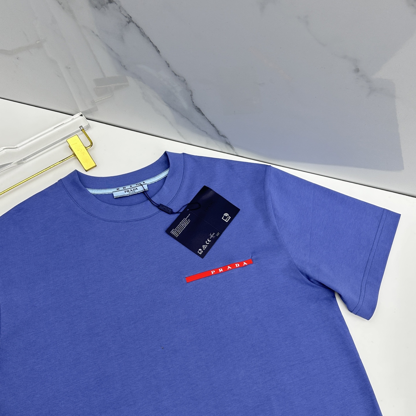 Prada Basic Clothing Cotton S-l-xxl