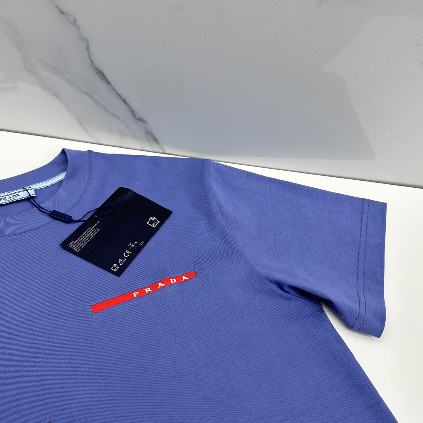 Prada Basic Clothing Cotton S-l-xxl