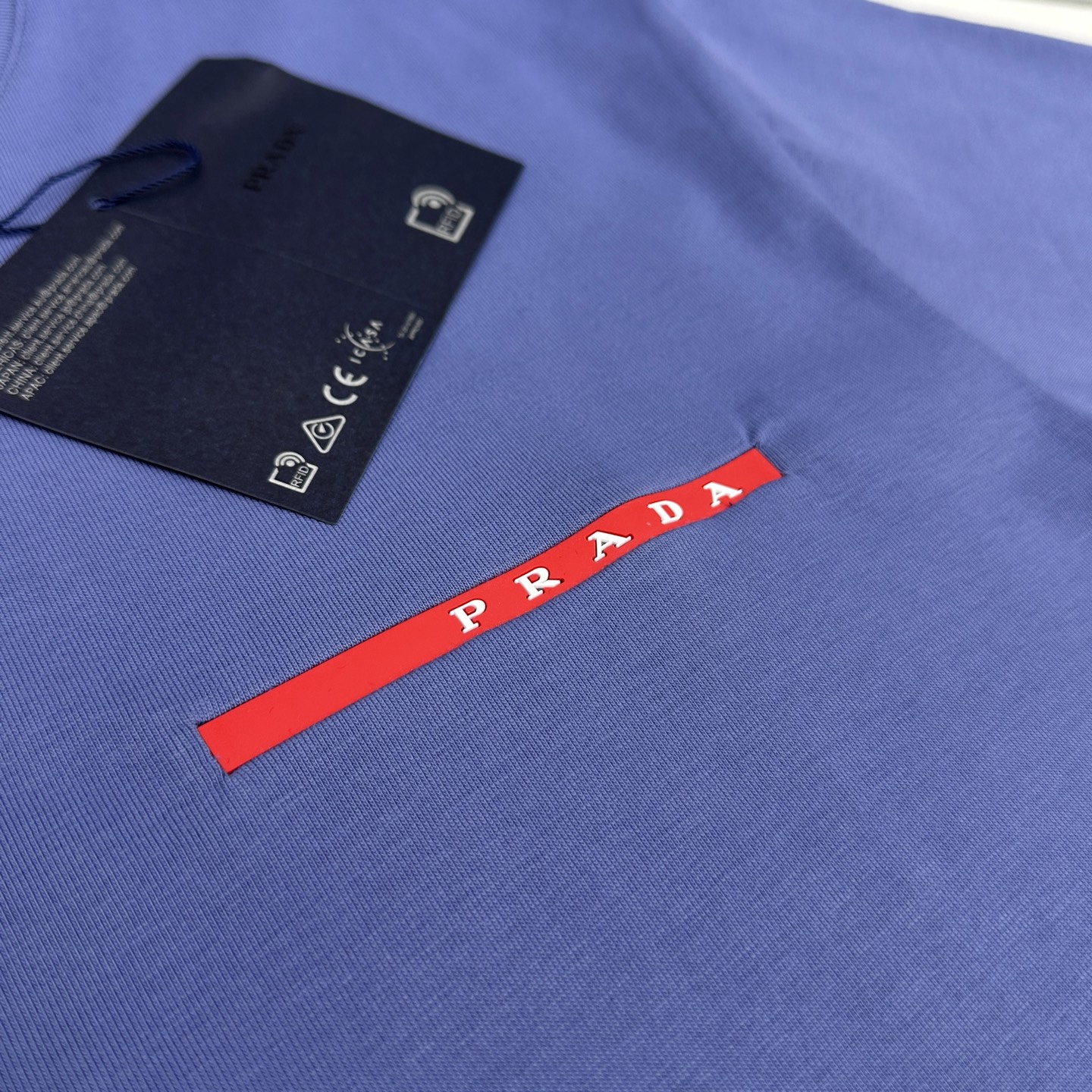 Prada Basic Clothing Cotton S-l-xxl
