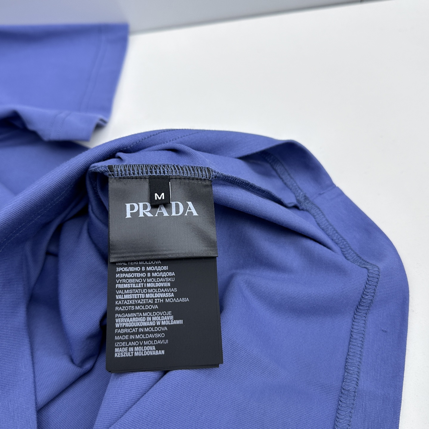 Prada Basic Clothing Cotton S-l-xxl